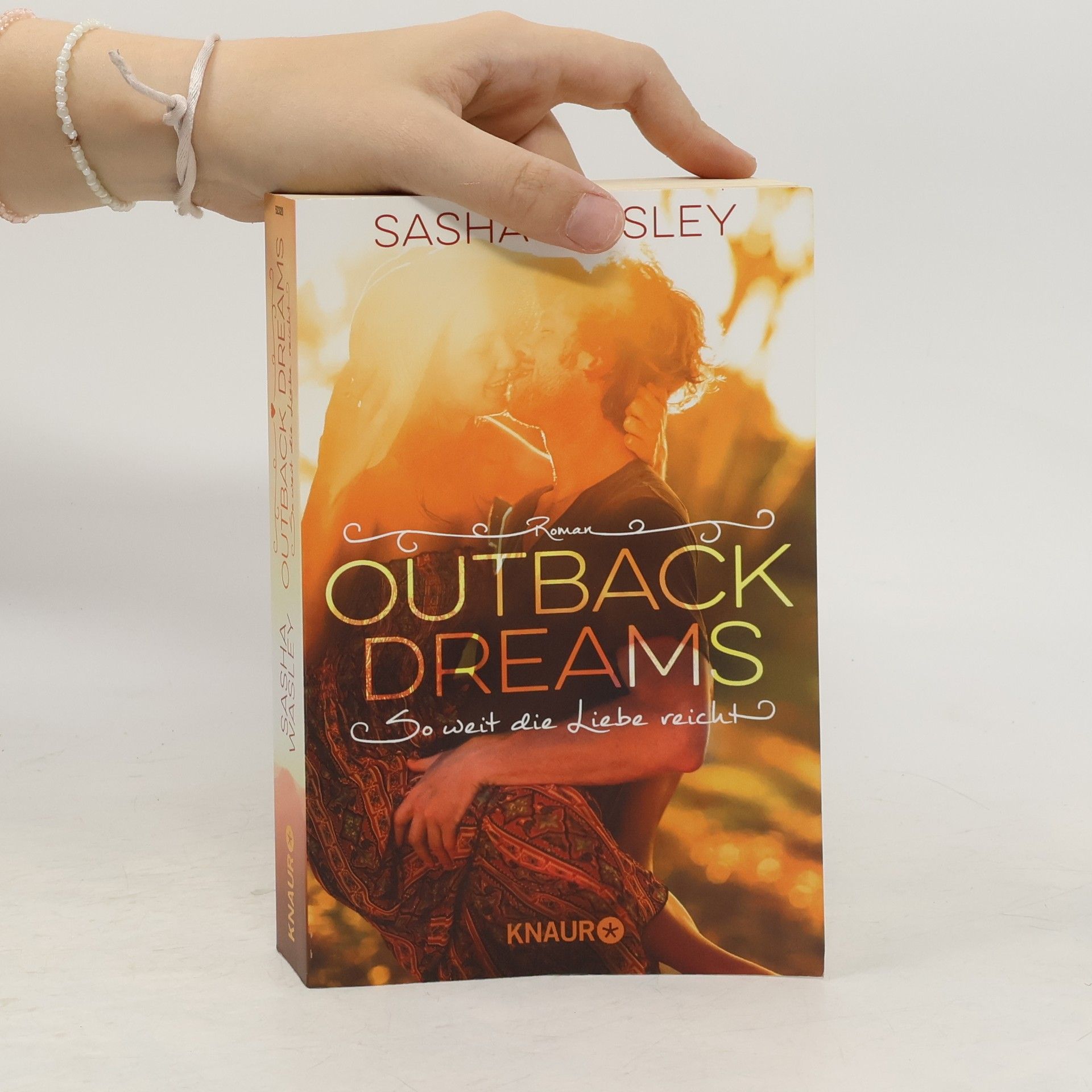 Sasha Wasley Outback Dreams