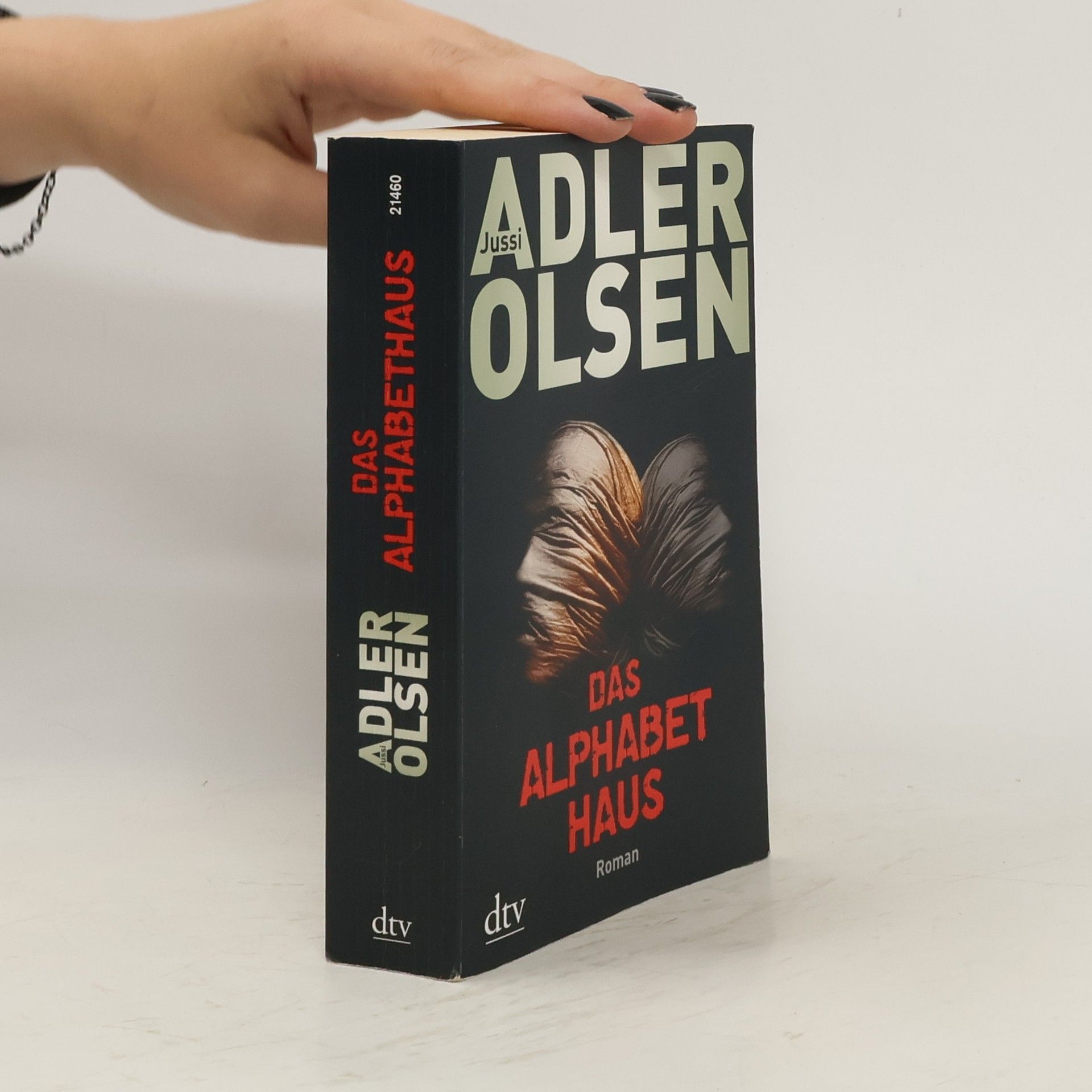 Jussi Adler-Olsen Das Alphabethaus