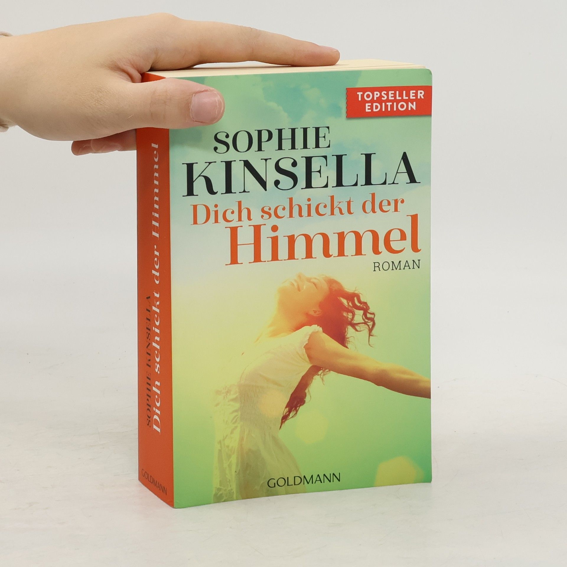 Madeleine Wickham Dich schickt der Himmel
