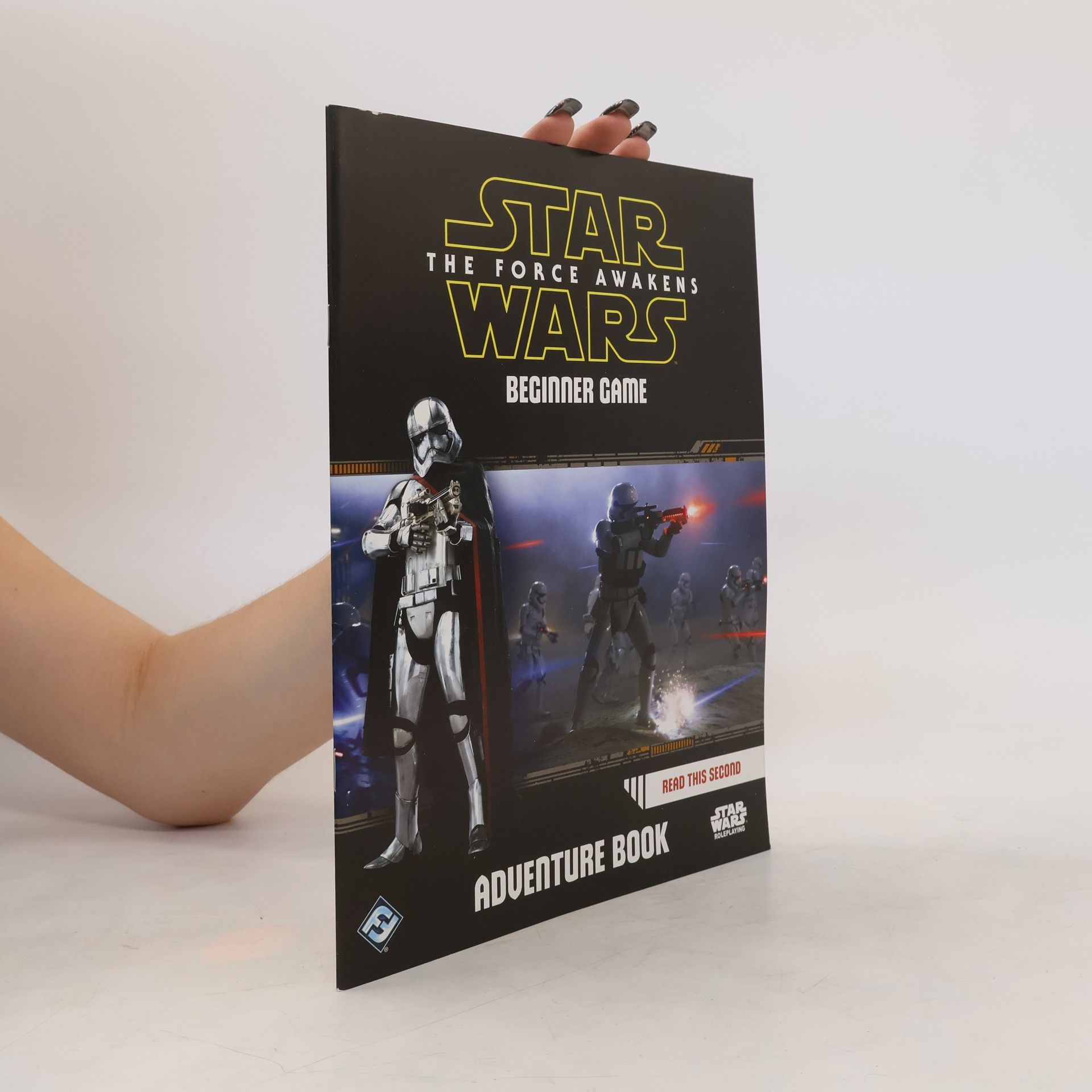 Collectif d'auteurs Star Wars. The Force Awakens