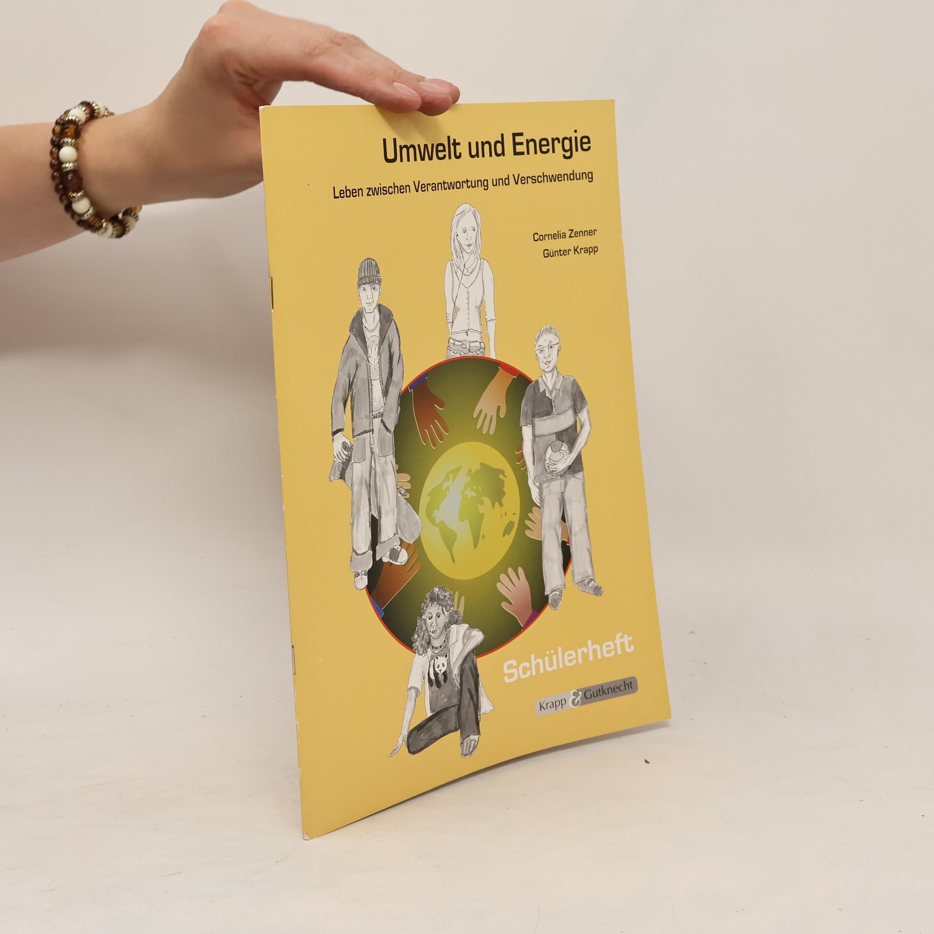 Cornelia Zenner Umwelt und Energie