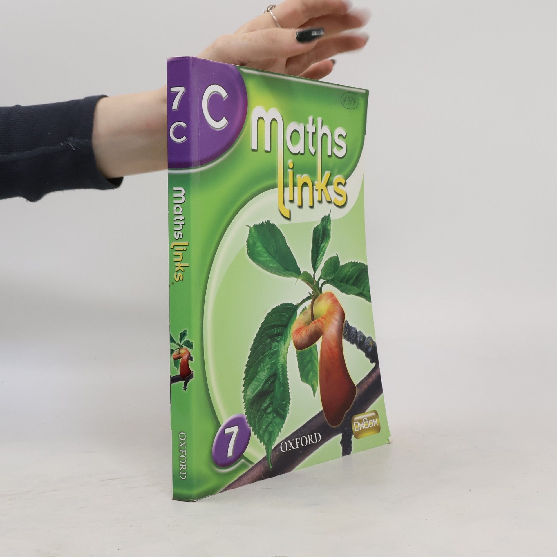 Marguerite Appleton MathsLinks: 1: Y7 Students' Book C