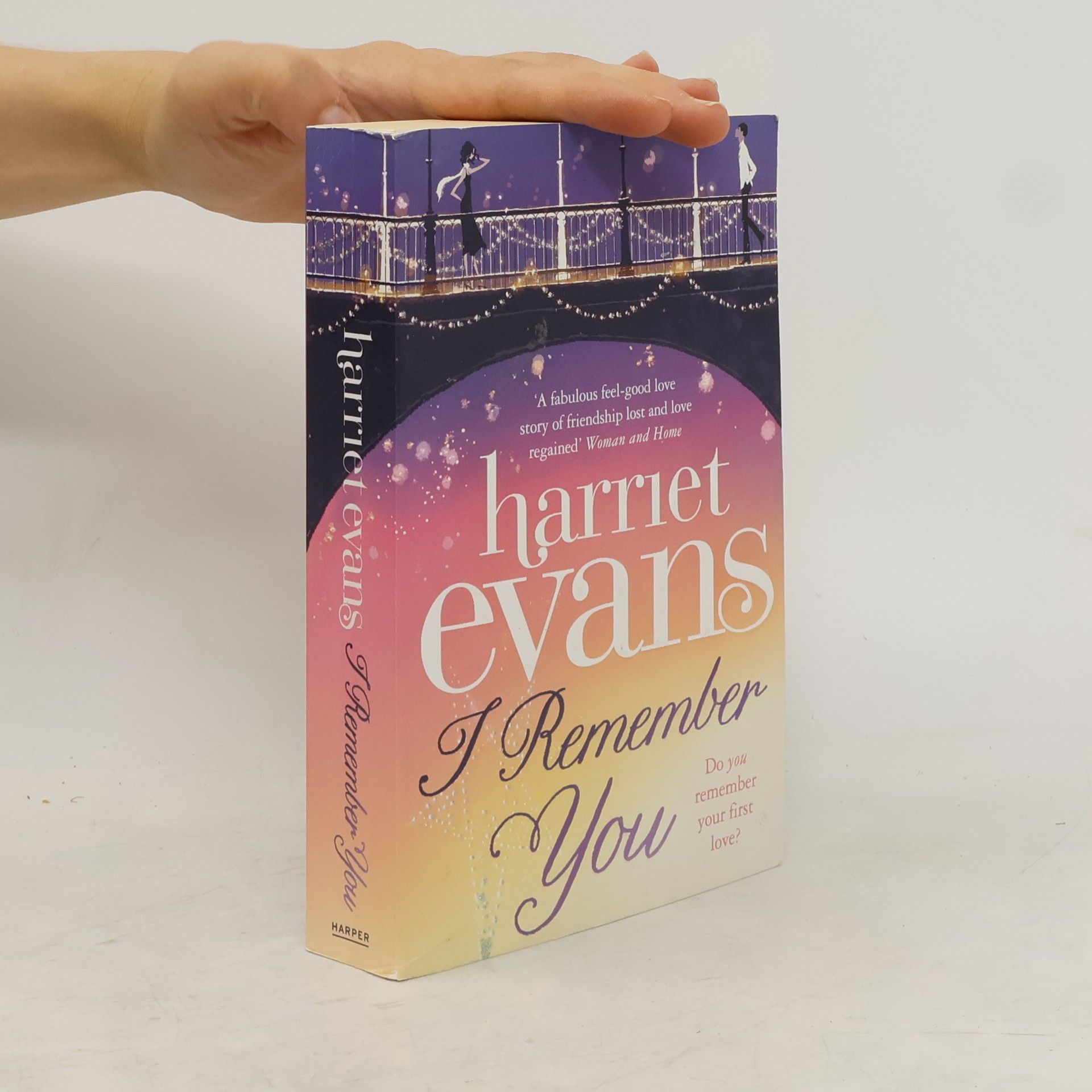 Harriet Evans I Remember You