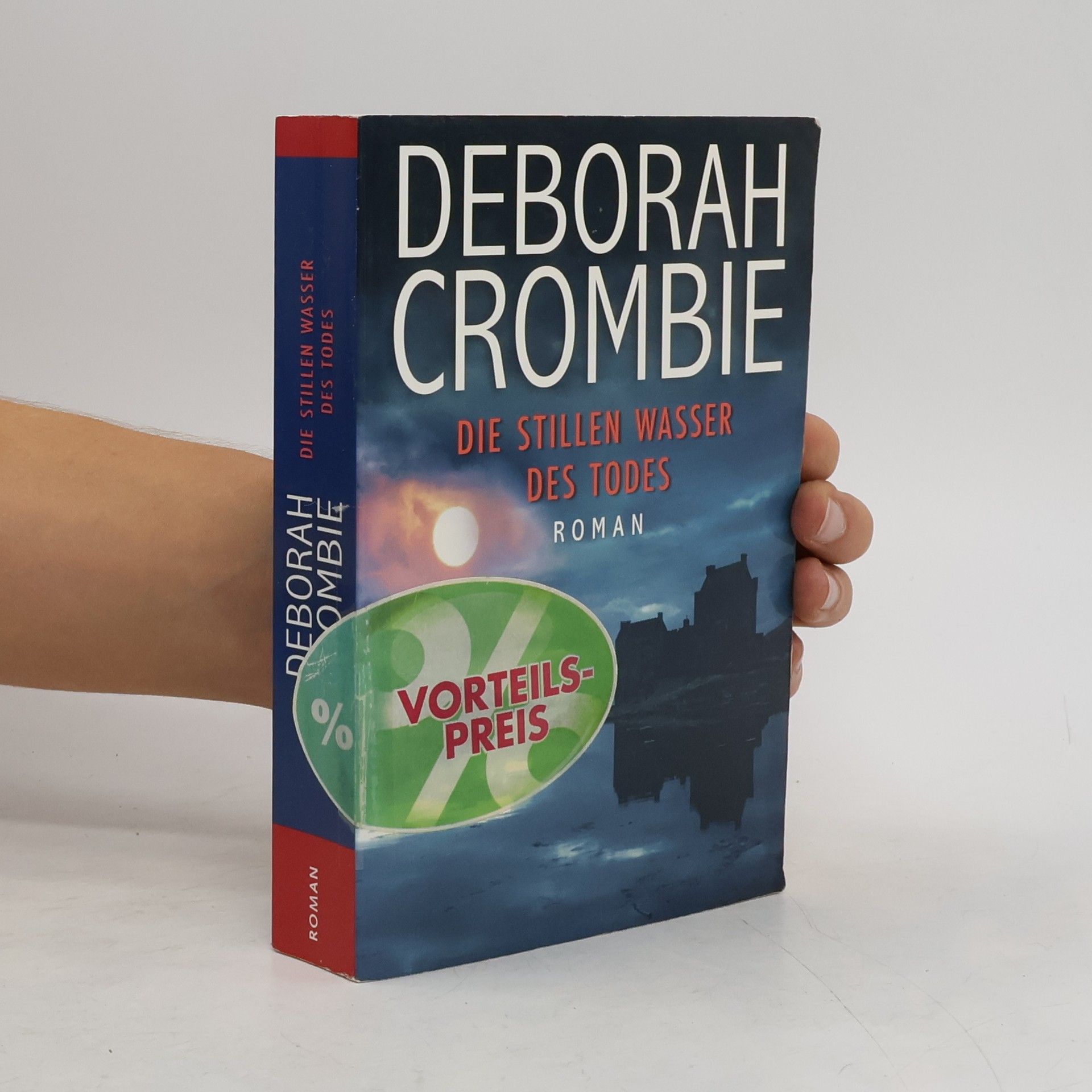 Deborah Crombie Der Stille Wasser des Todes