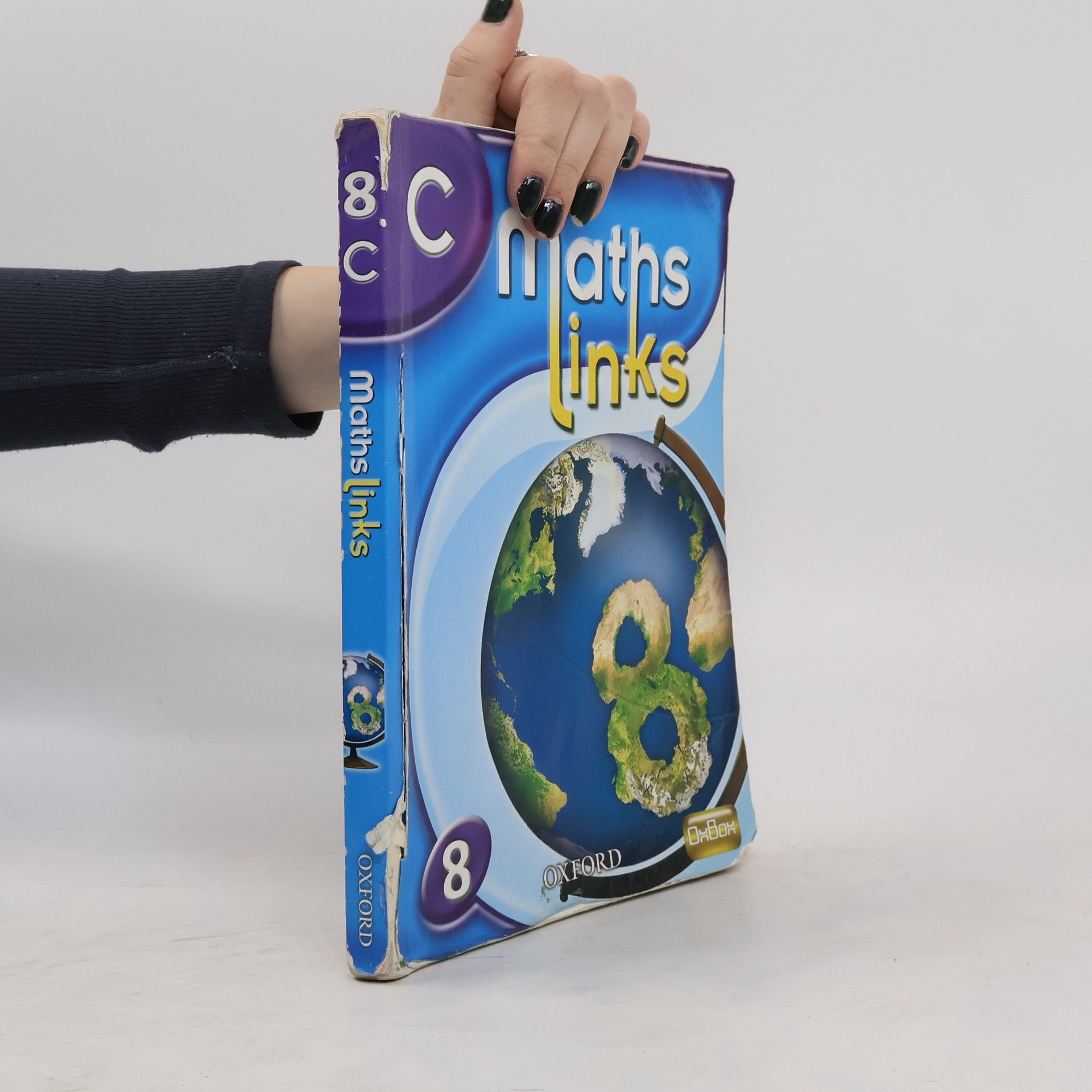 Dave Capewell MathsLinks: 2: Y8 Students' Book C