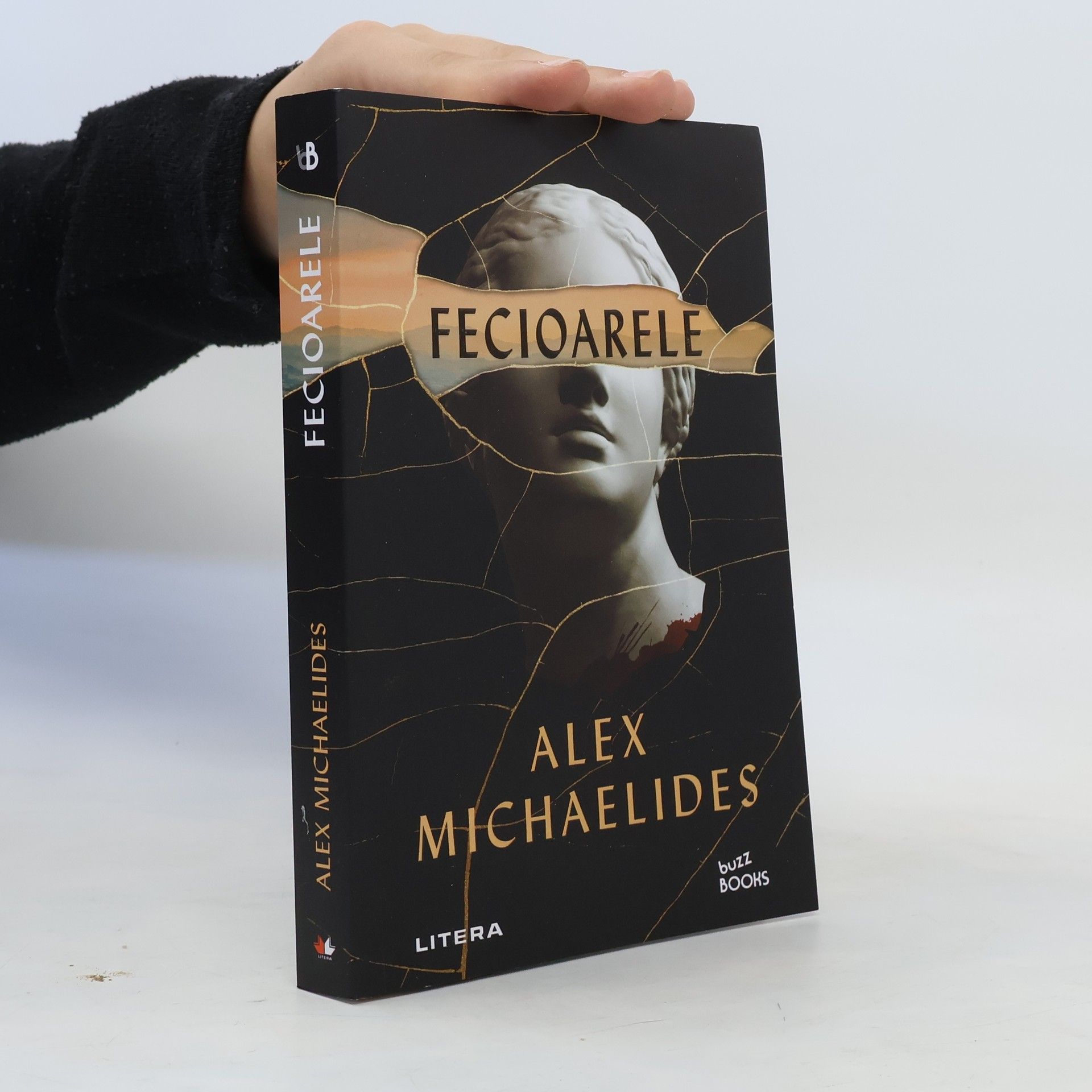Alex Michaelides Fecioarele