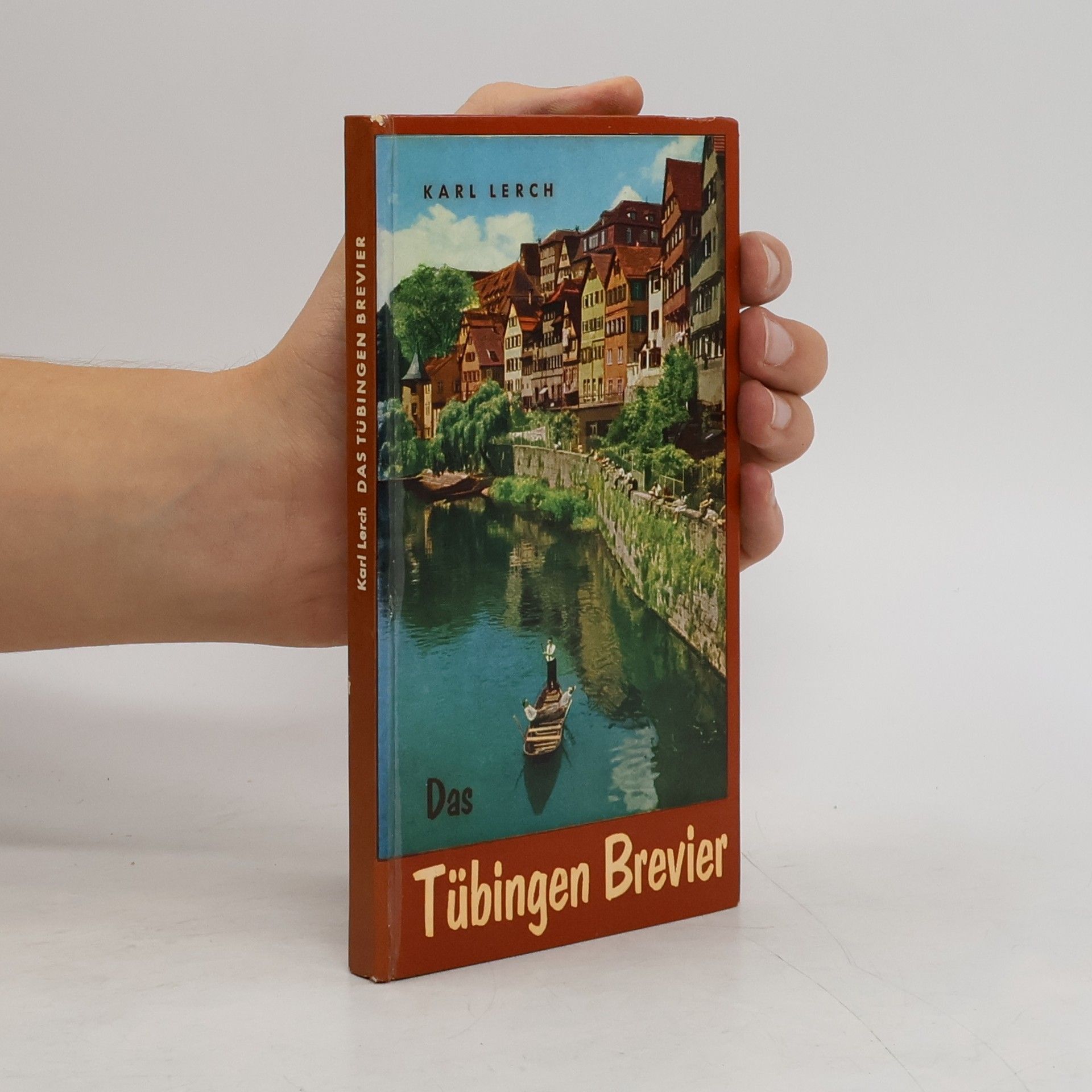 Karl Lerch Das Tübingen Brevier