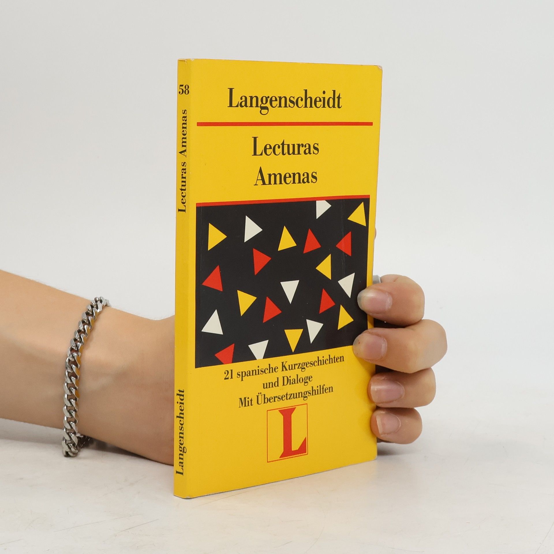 María Rosa Serrano Lecturas amenas