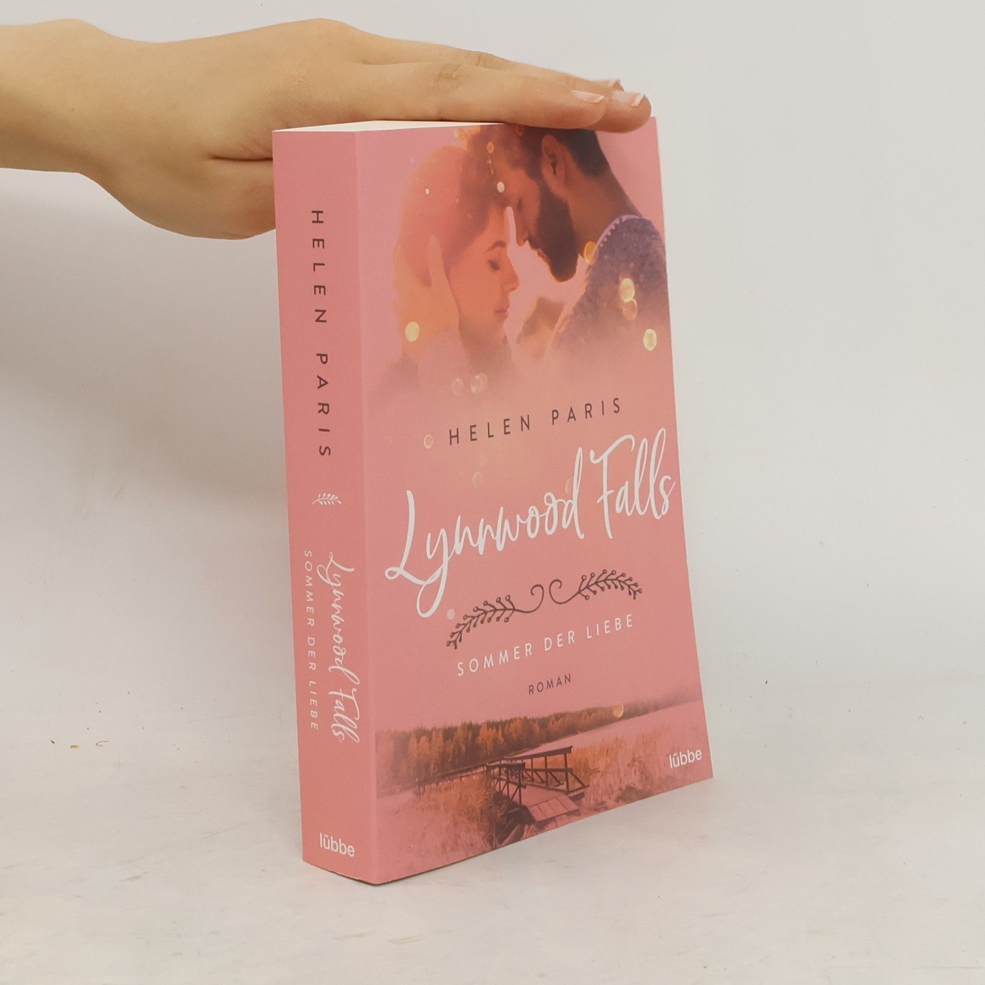 Helen Paris Lynnwood Falls - Sommer der Liebe