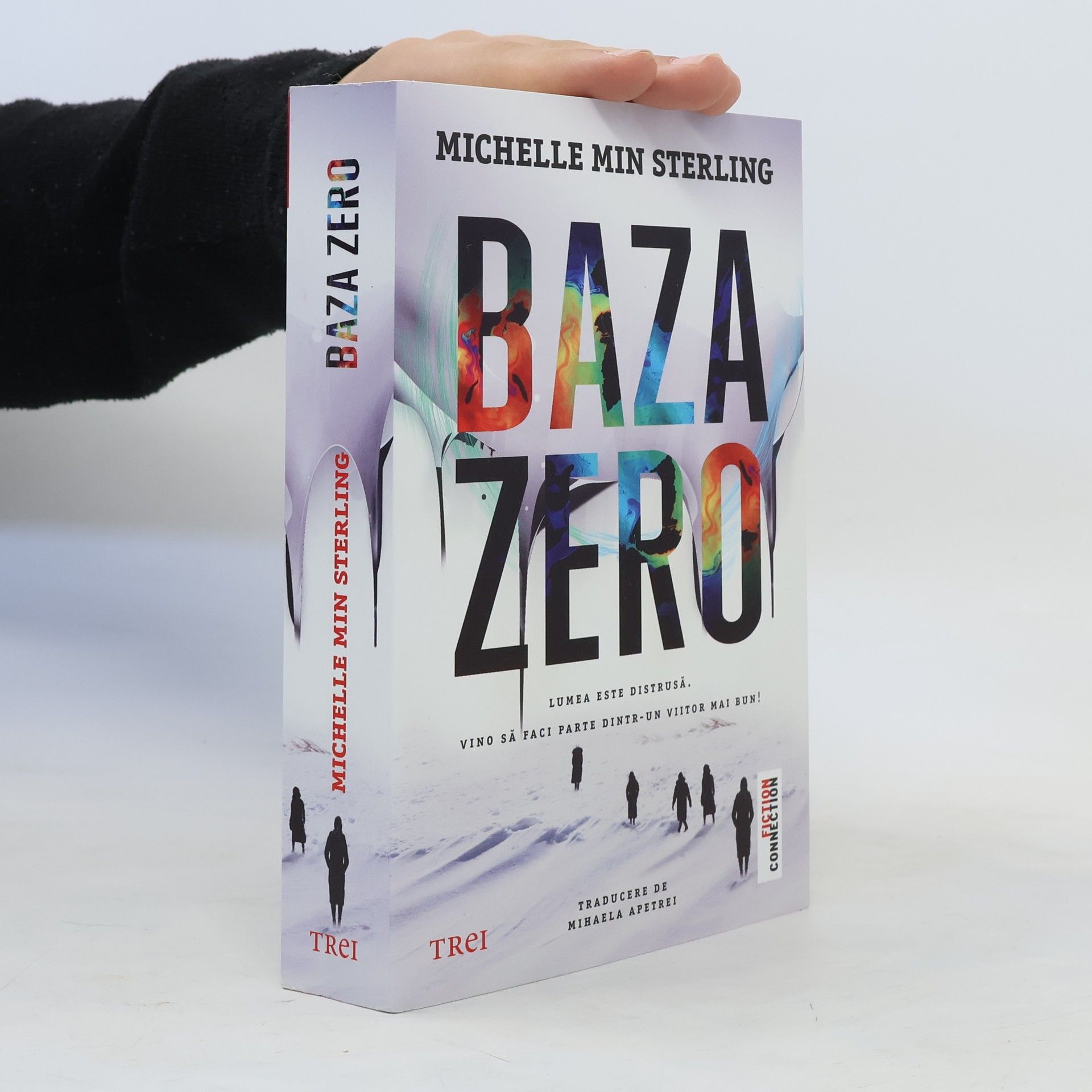 Michelle Min Sterling Baza zero