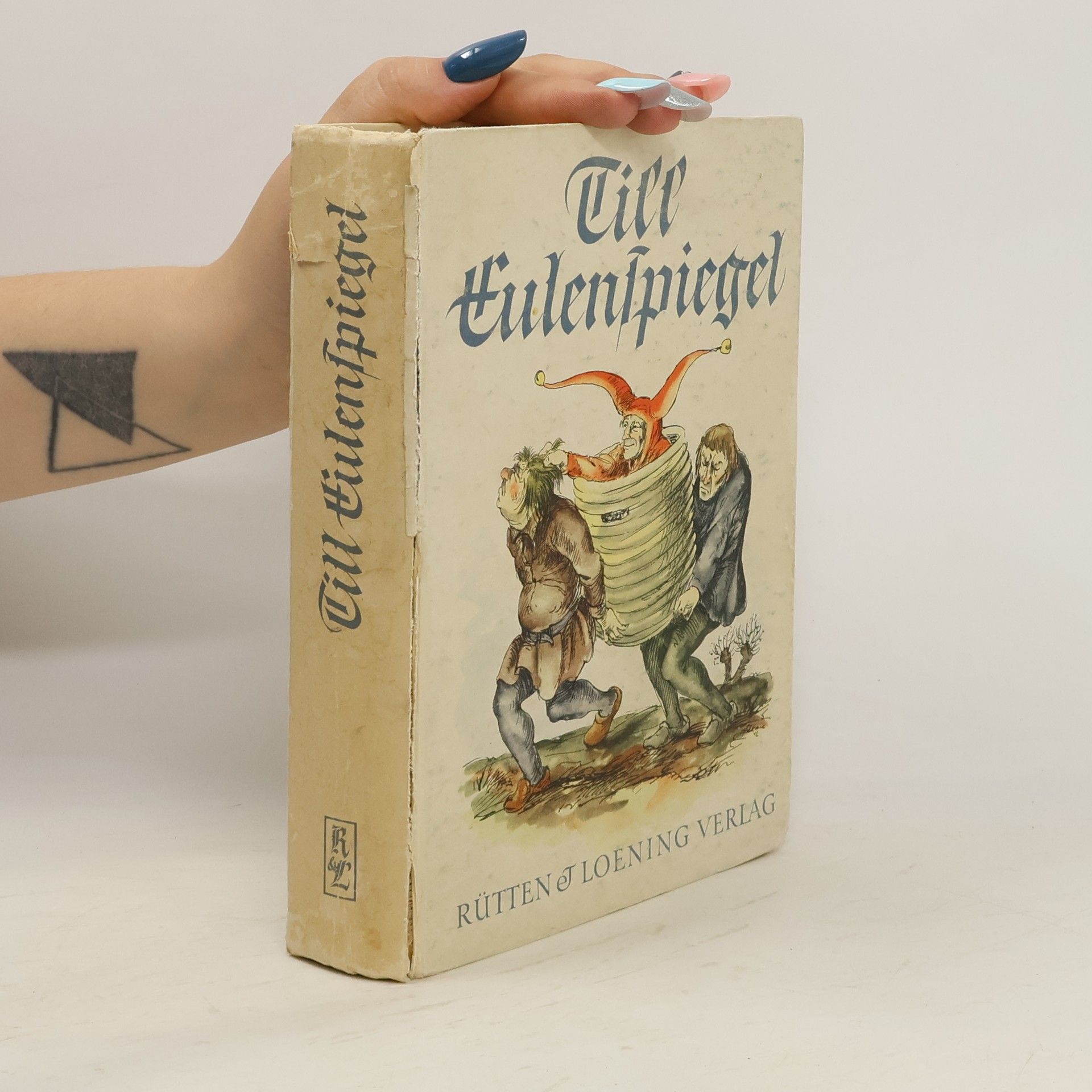 Autorenkollektiv Till Eulenspiegel