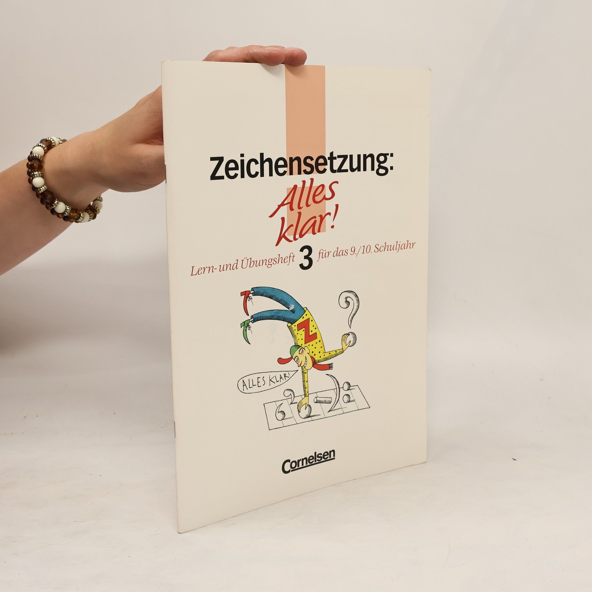 Peter Kohrs Zeichensetzung. Bd.3