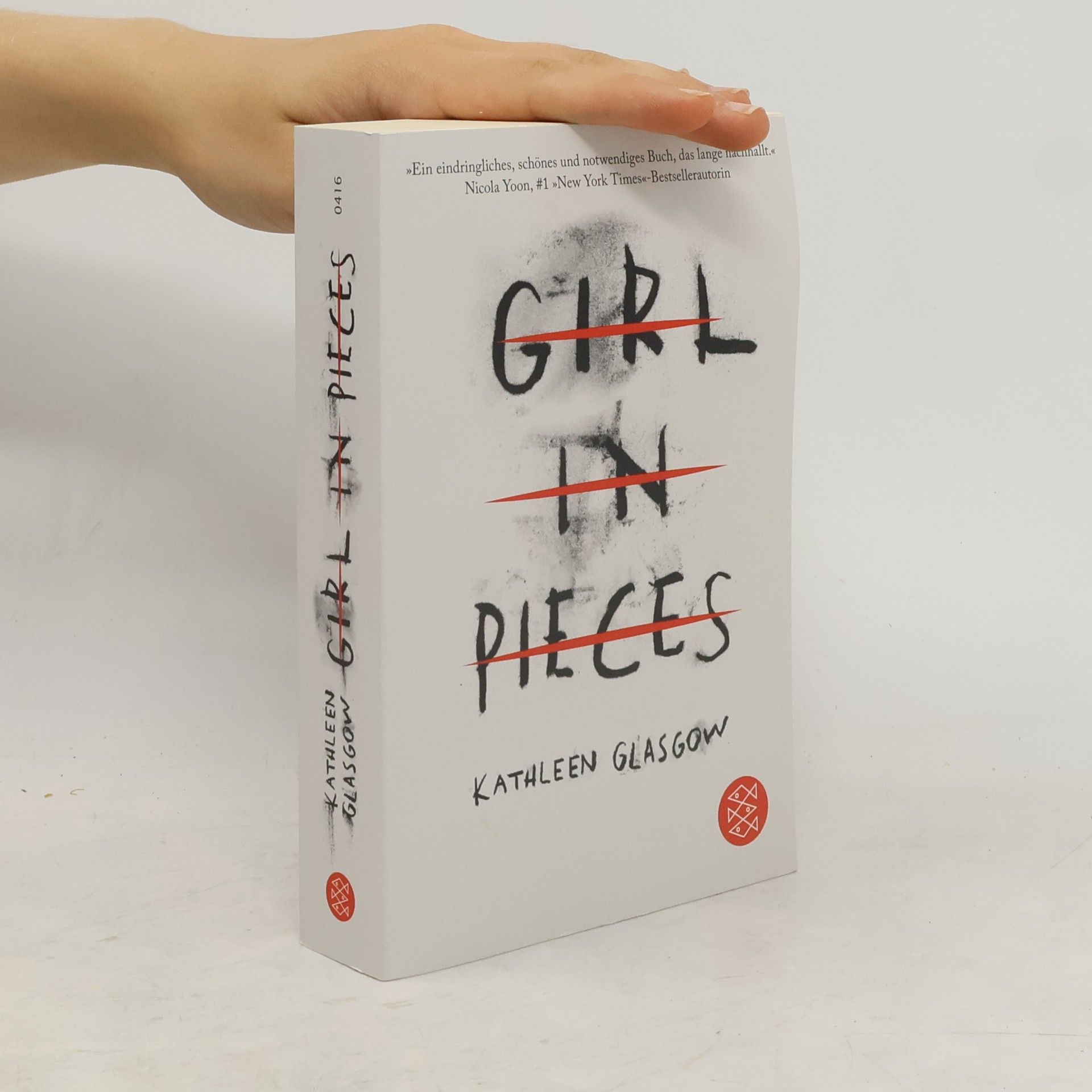 Kathleen Glasgow Girl in pieces
