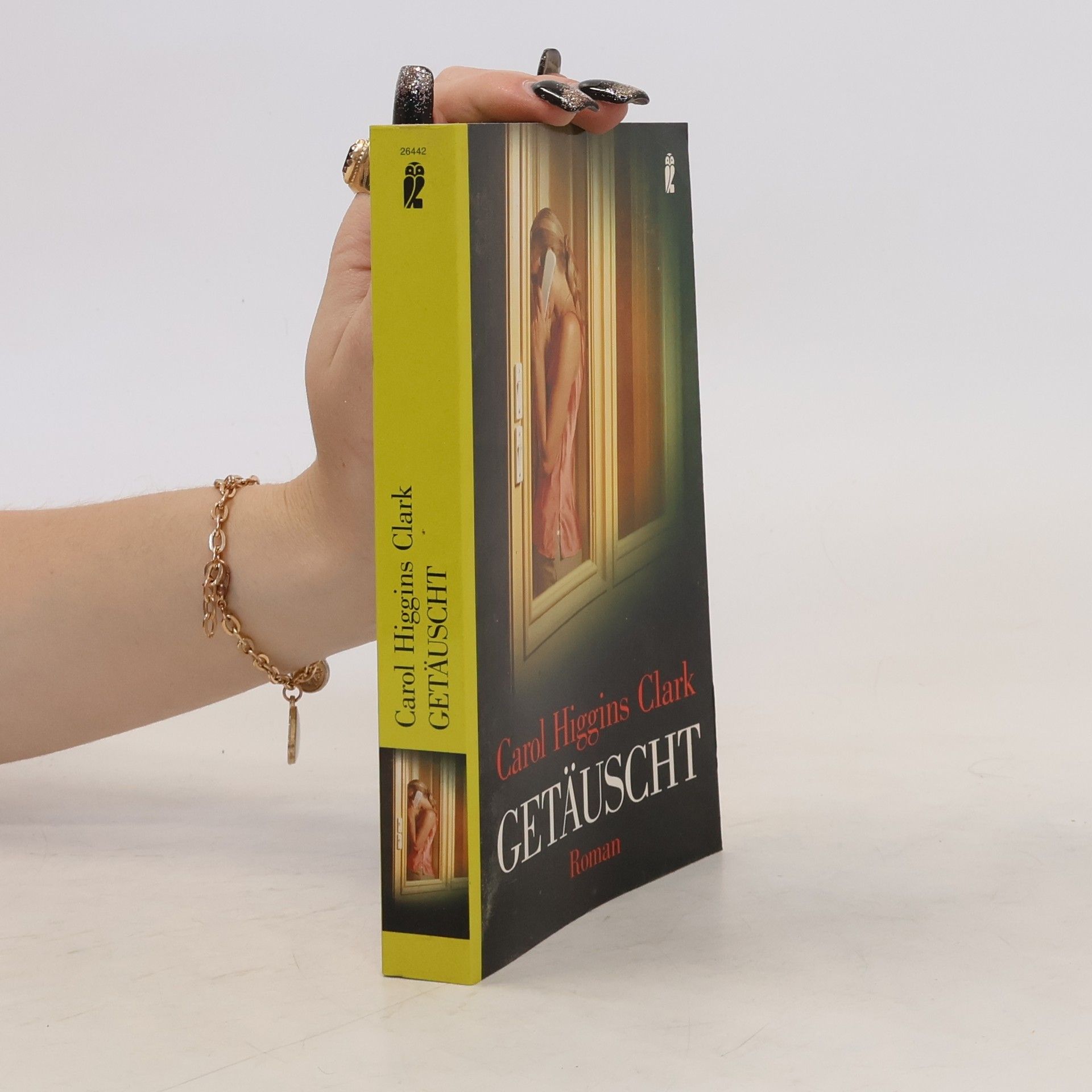 Carol Higgins Clark Getäuscht