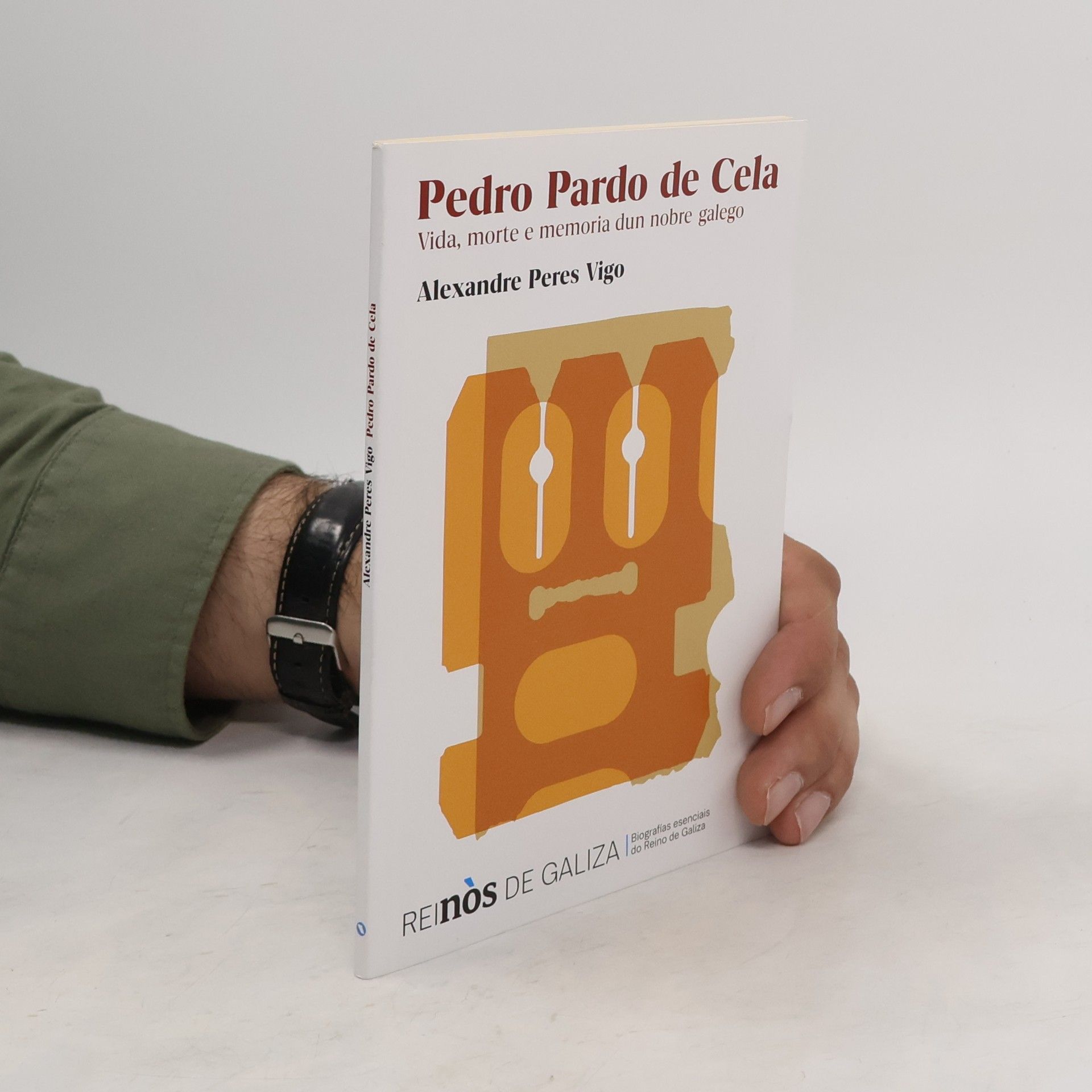 Alexandre Peres Vigo  Pedro Pardo de Cela