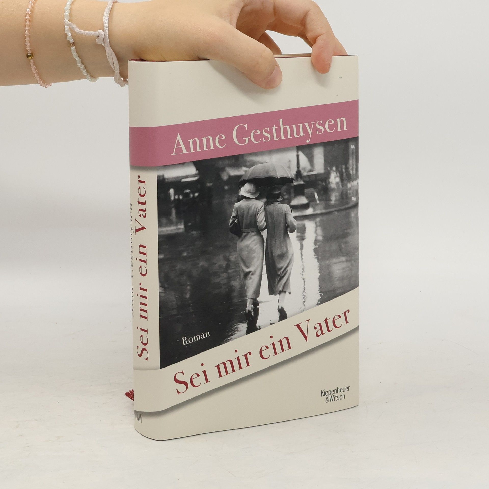 Anne Gesthuysen Sei mir ein Vater