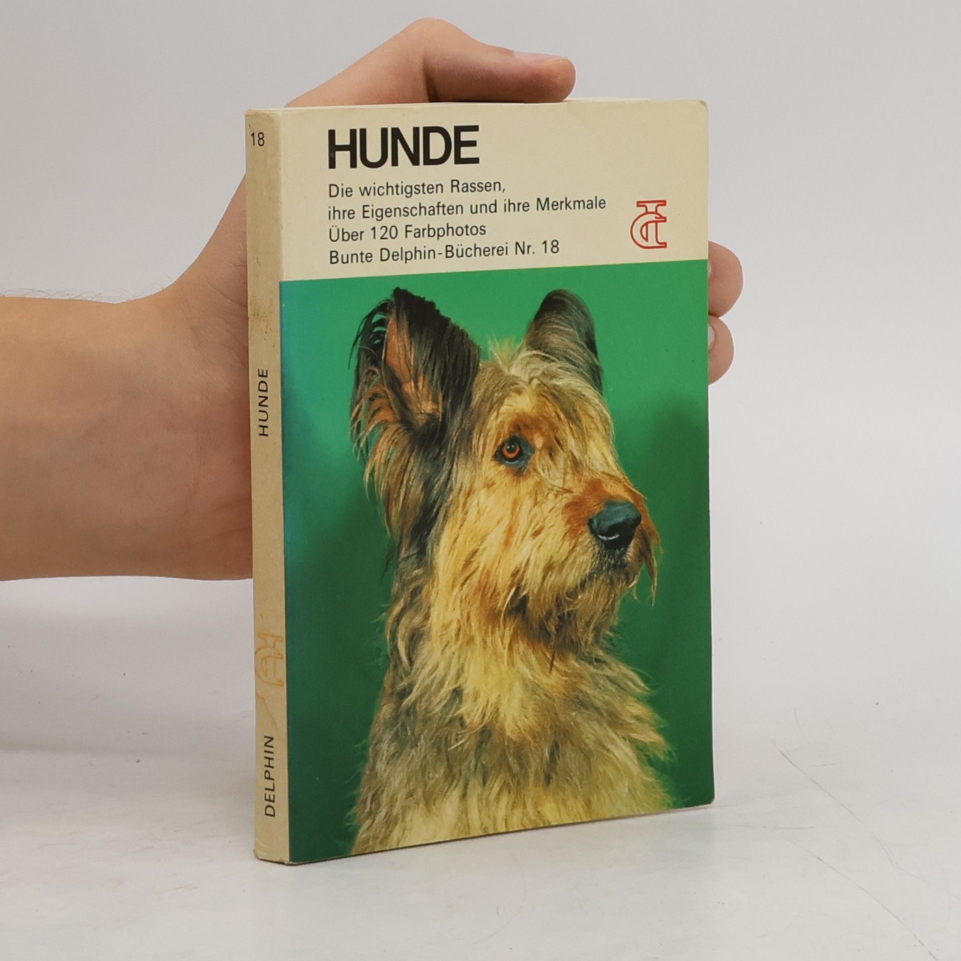 Lucien Guillot Hunde