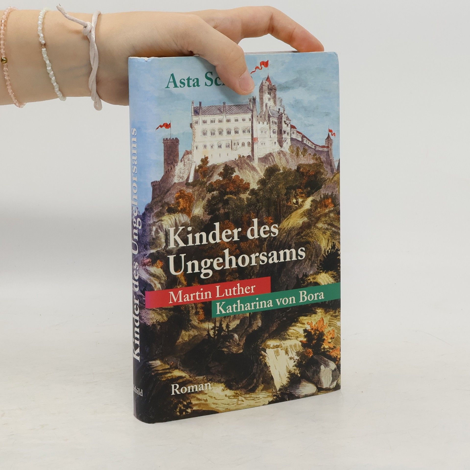 Asta Scheib Kinder des Ungehorsams