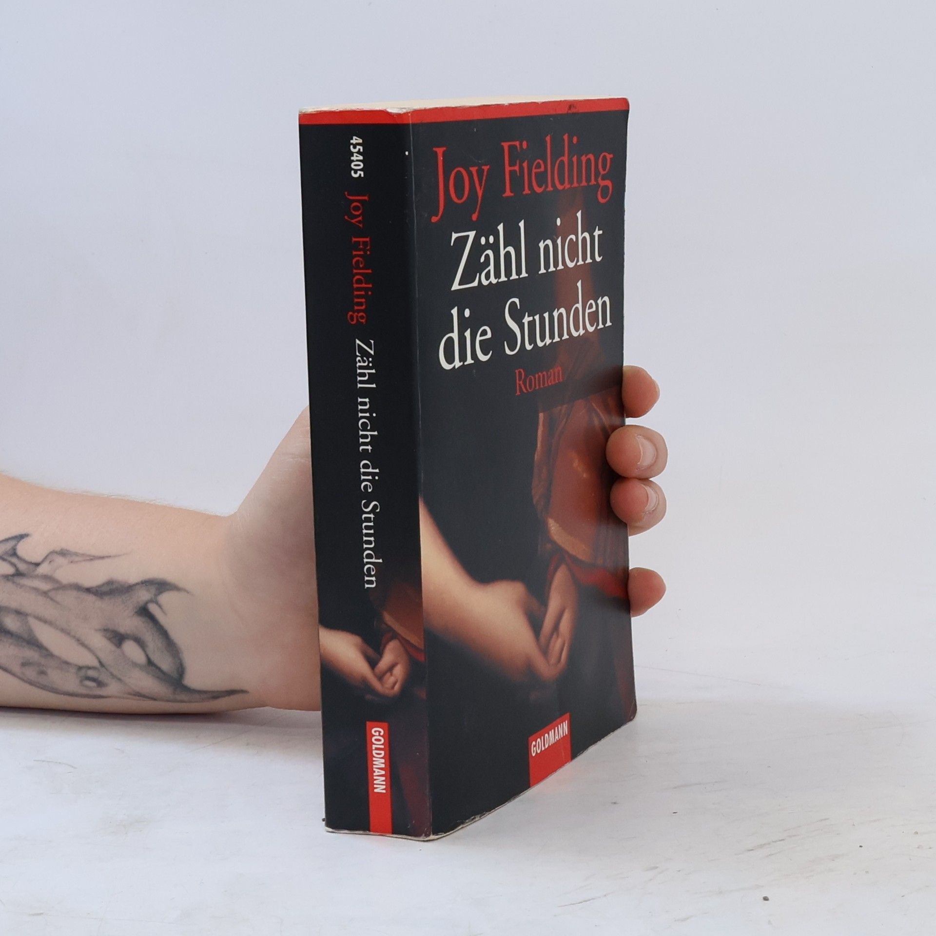 Joy Fielding Zähl nicht die Stunden