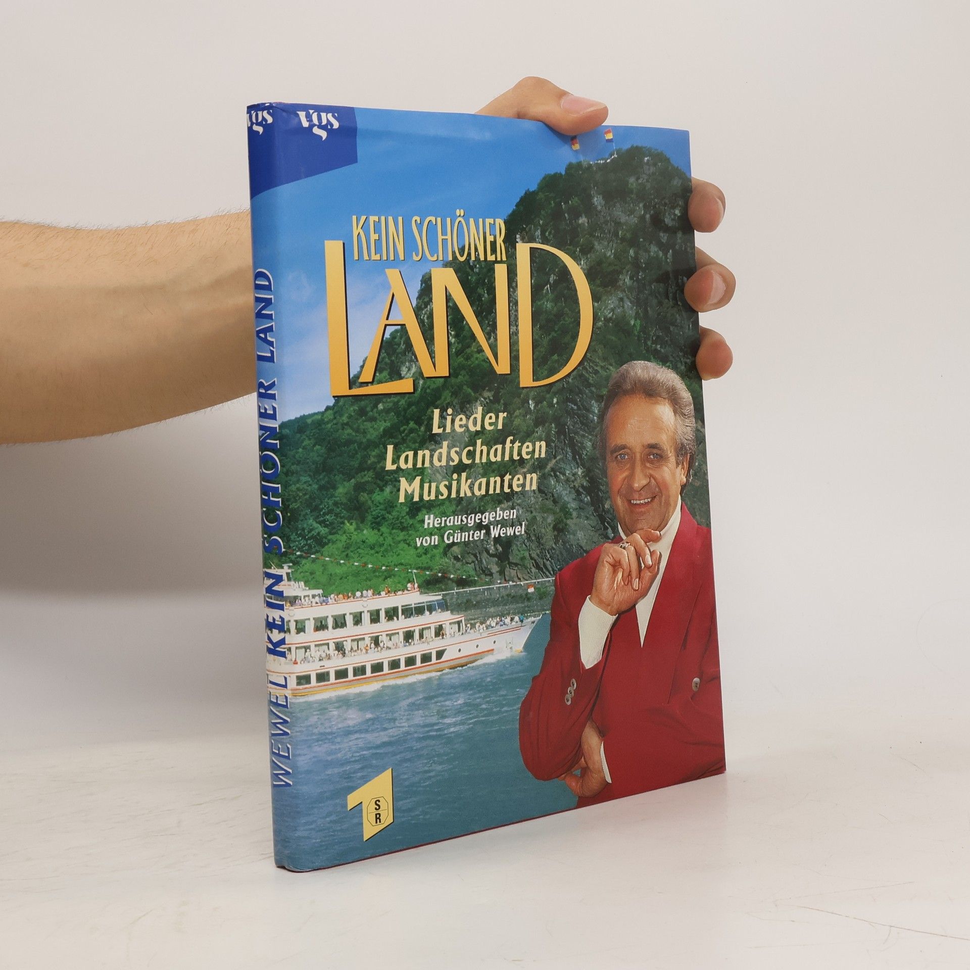 Günter Wewel Kein schöner Land