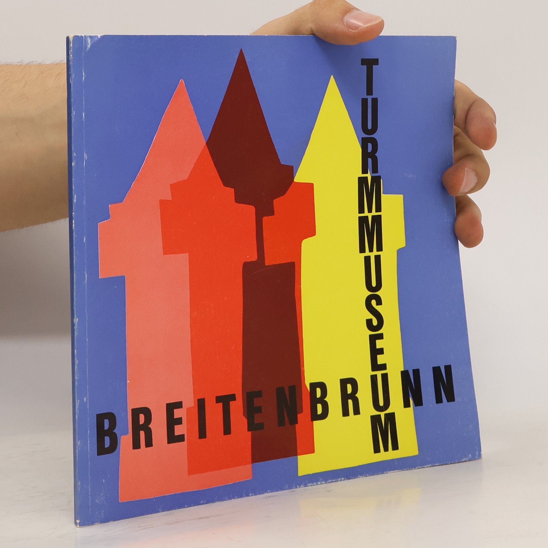 Alois Johann Ohrenberger Turmmuseum Breitenbrunn