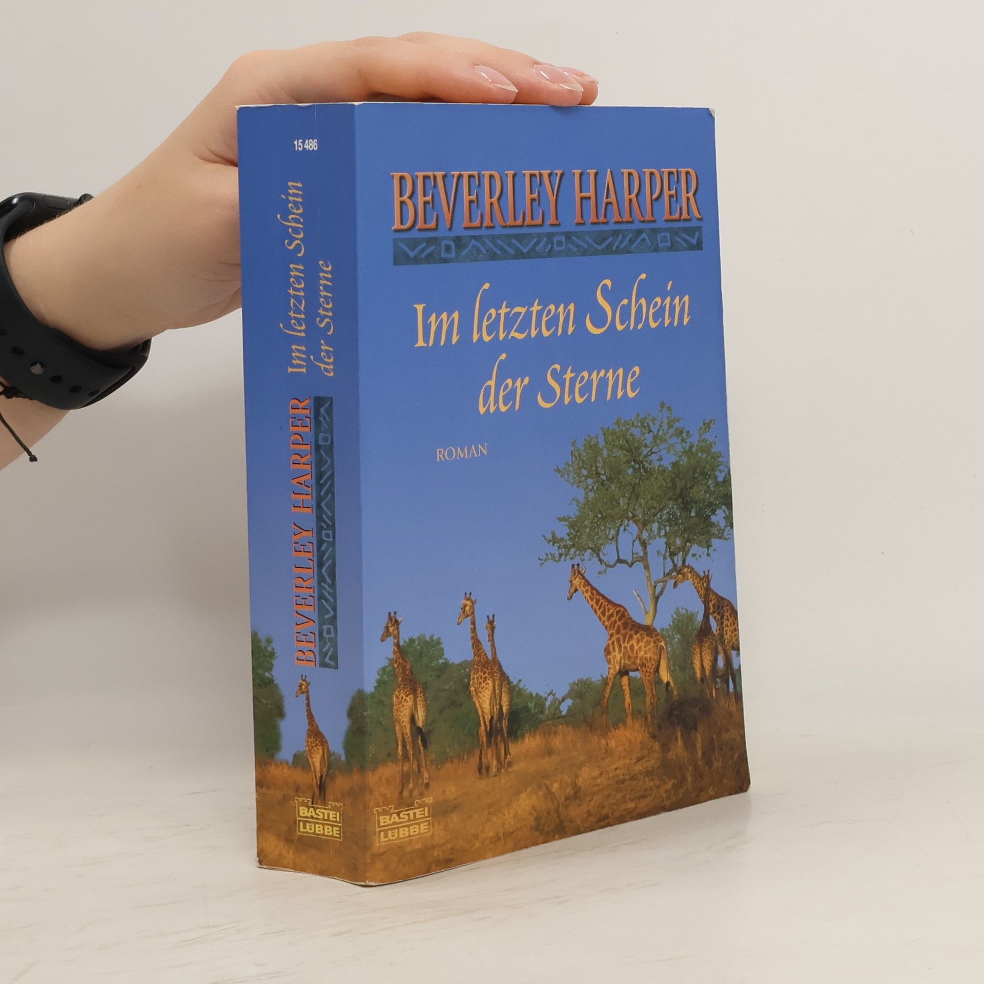 Beverley Harper Im letzten Schein der Sterne
