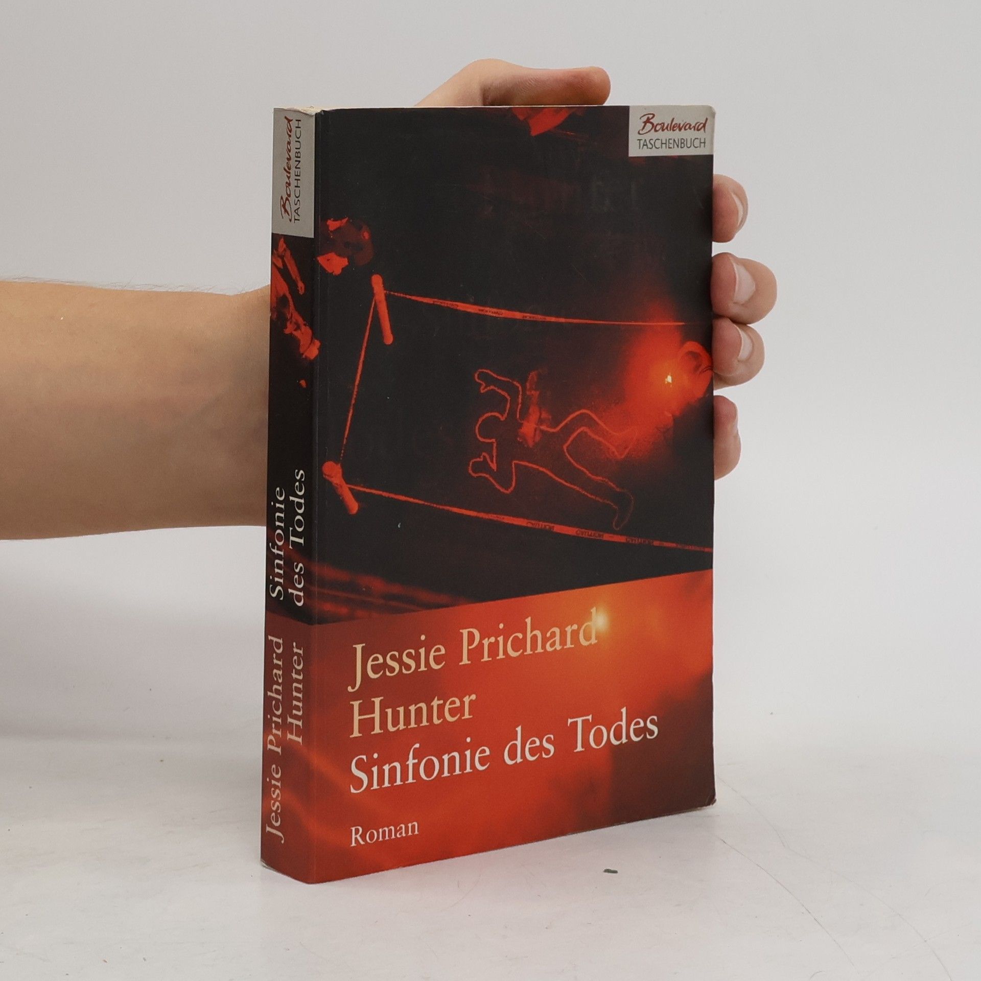 Jessie Prichard Hunter Sinfonie des Todes