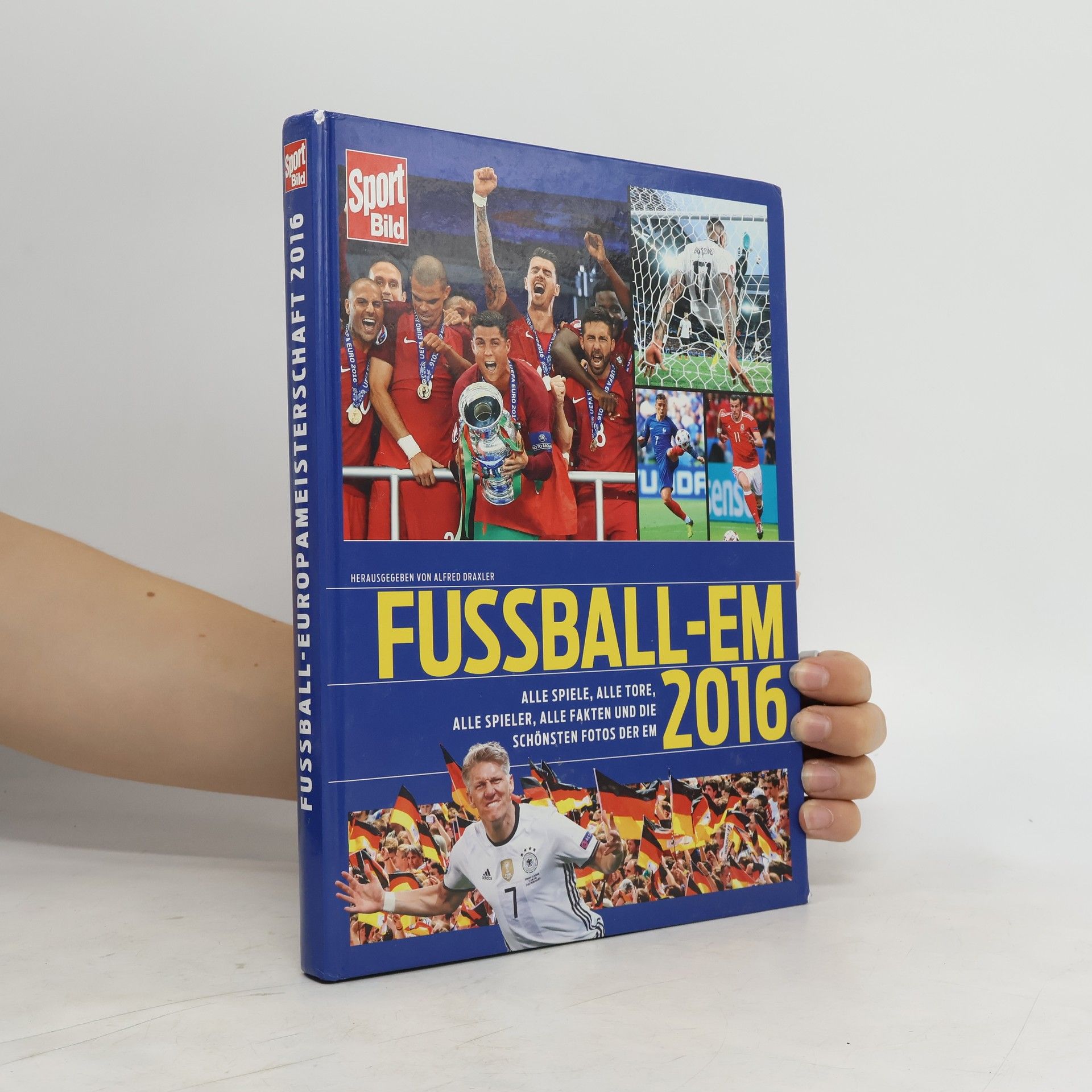 Filippo Cataldo Fussball-EM 2016