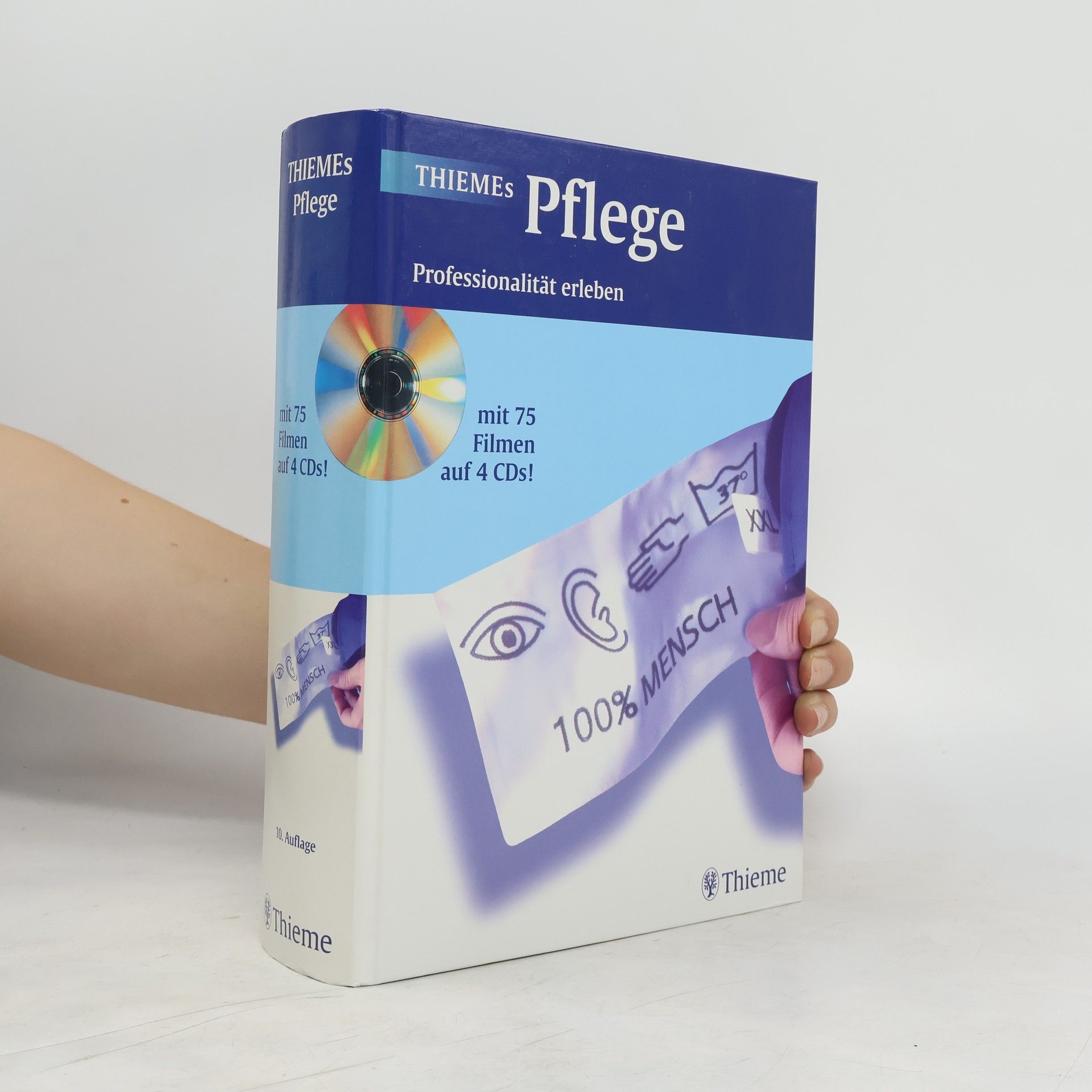 Liliane Juchli Thiemes Pflege