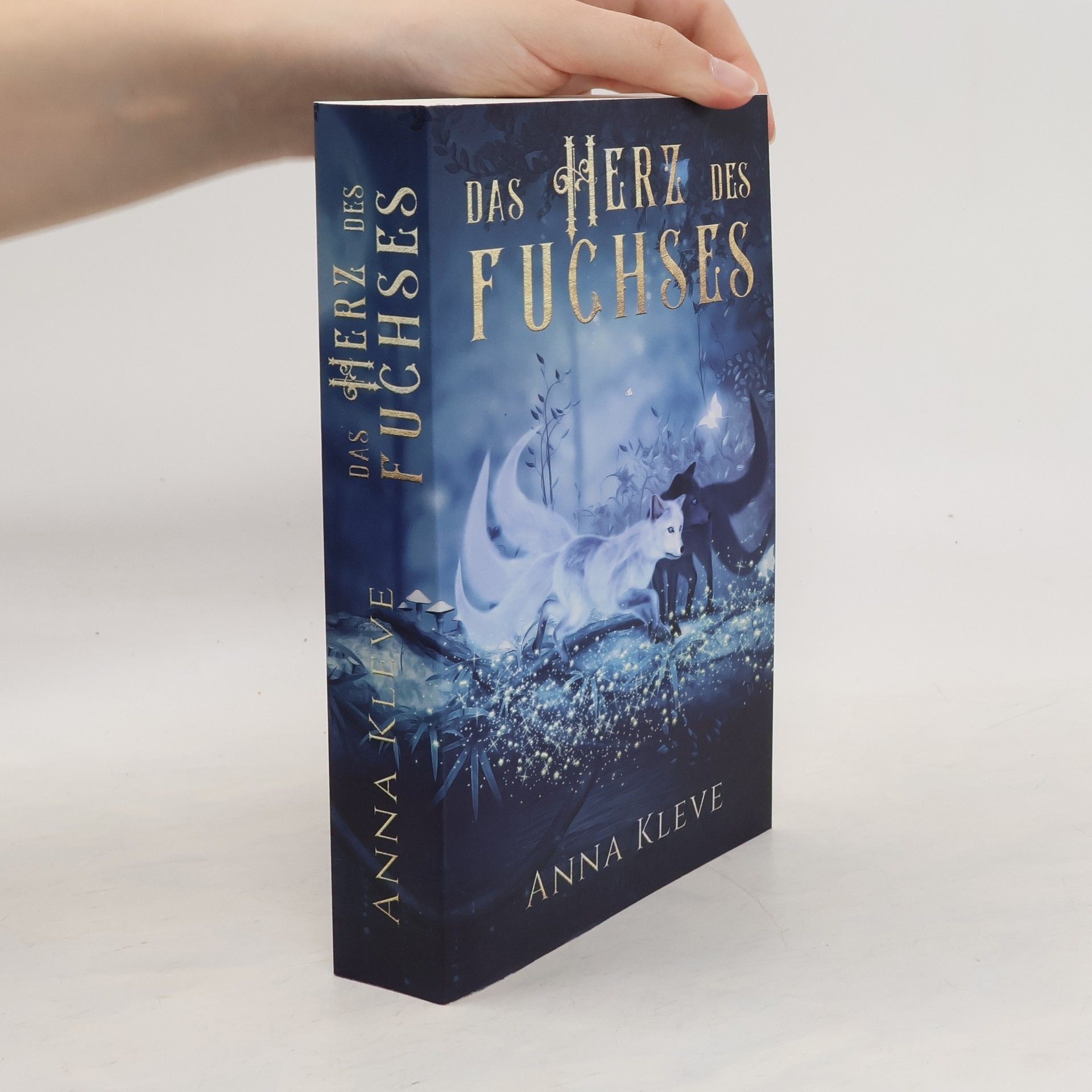 Anna Kleve Das Herz des Fuchses