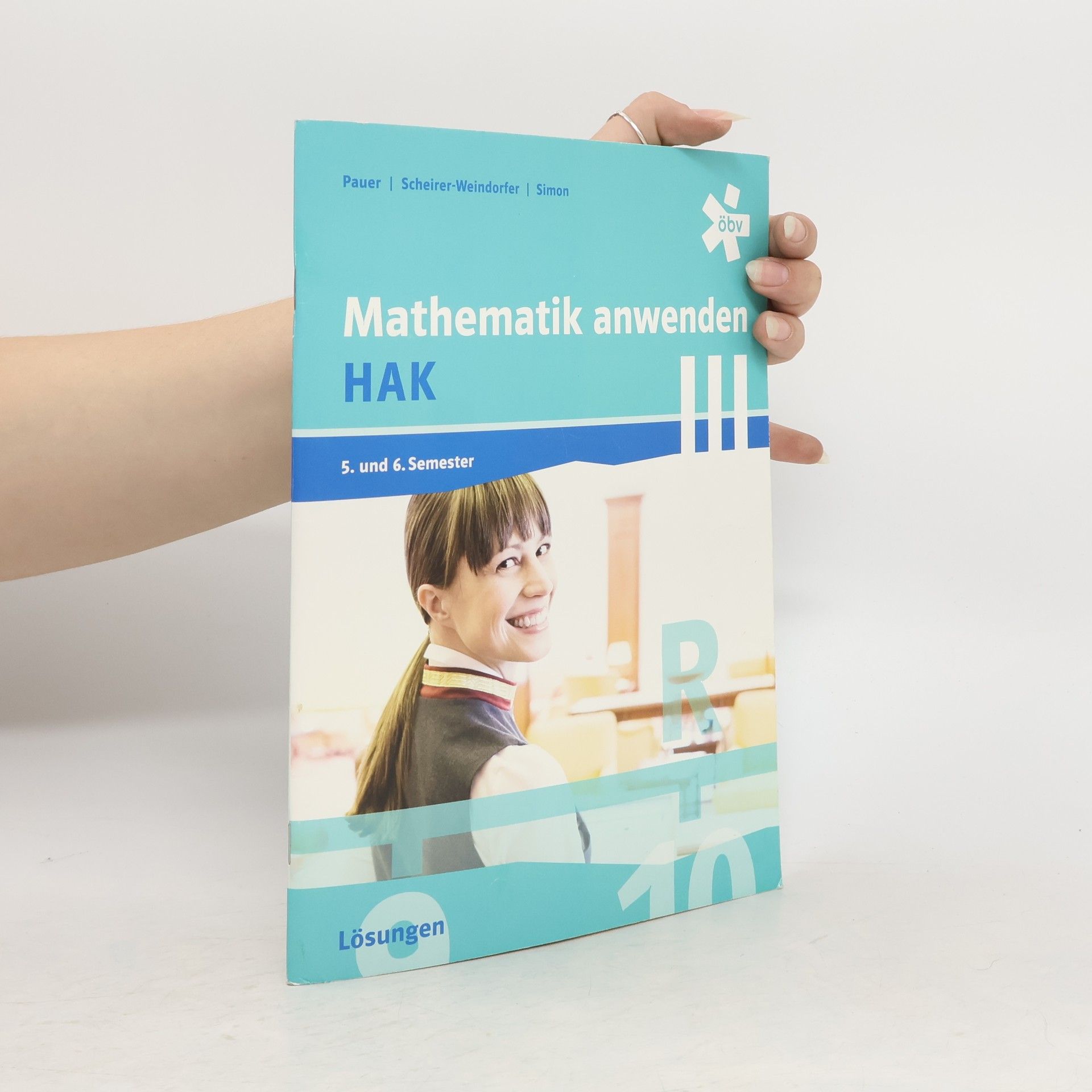Autorenkollektiv Mathematik anwenden III.