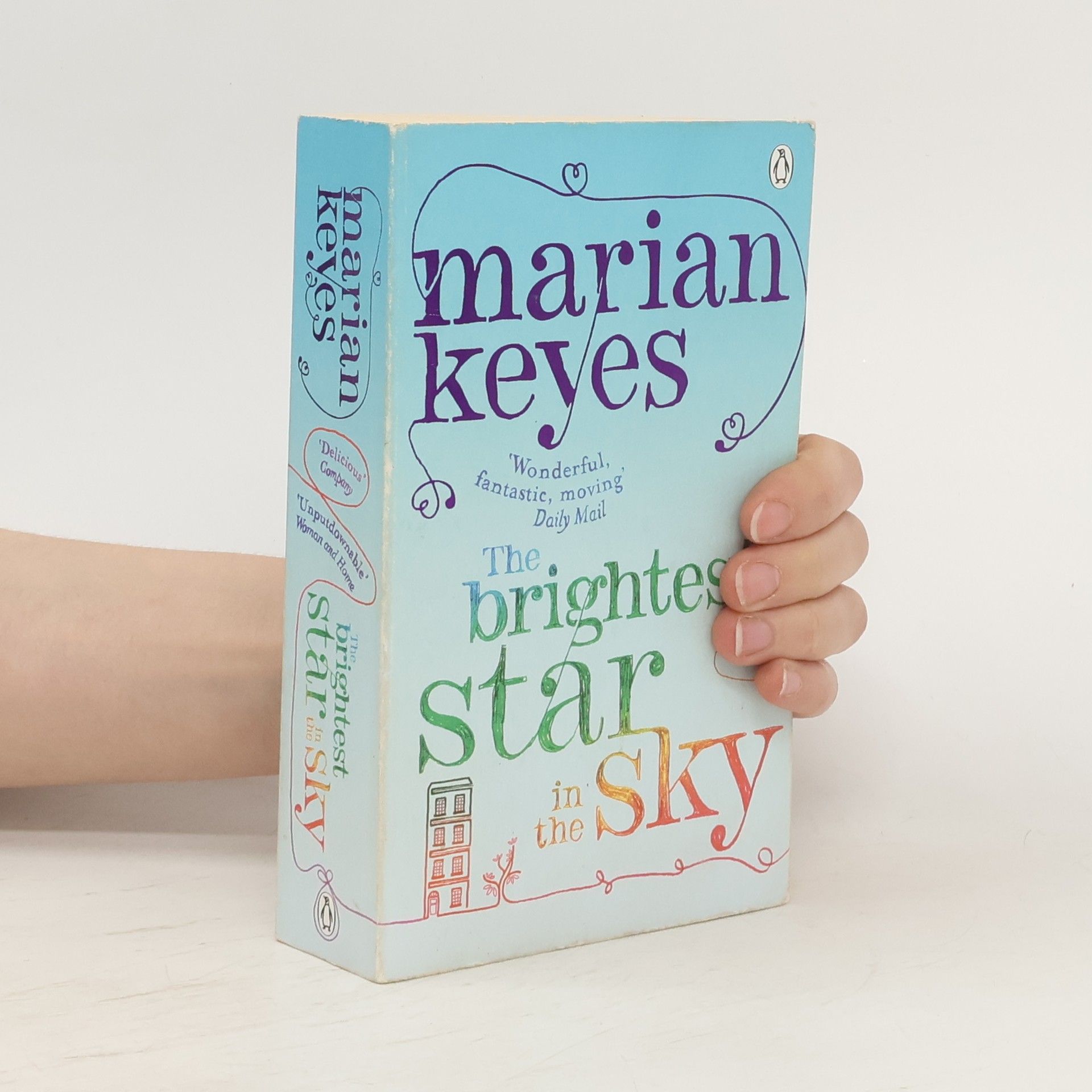 Marian Keyes The brightest star in the sky
