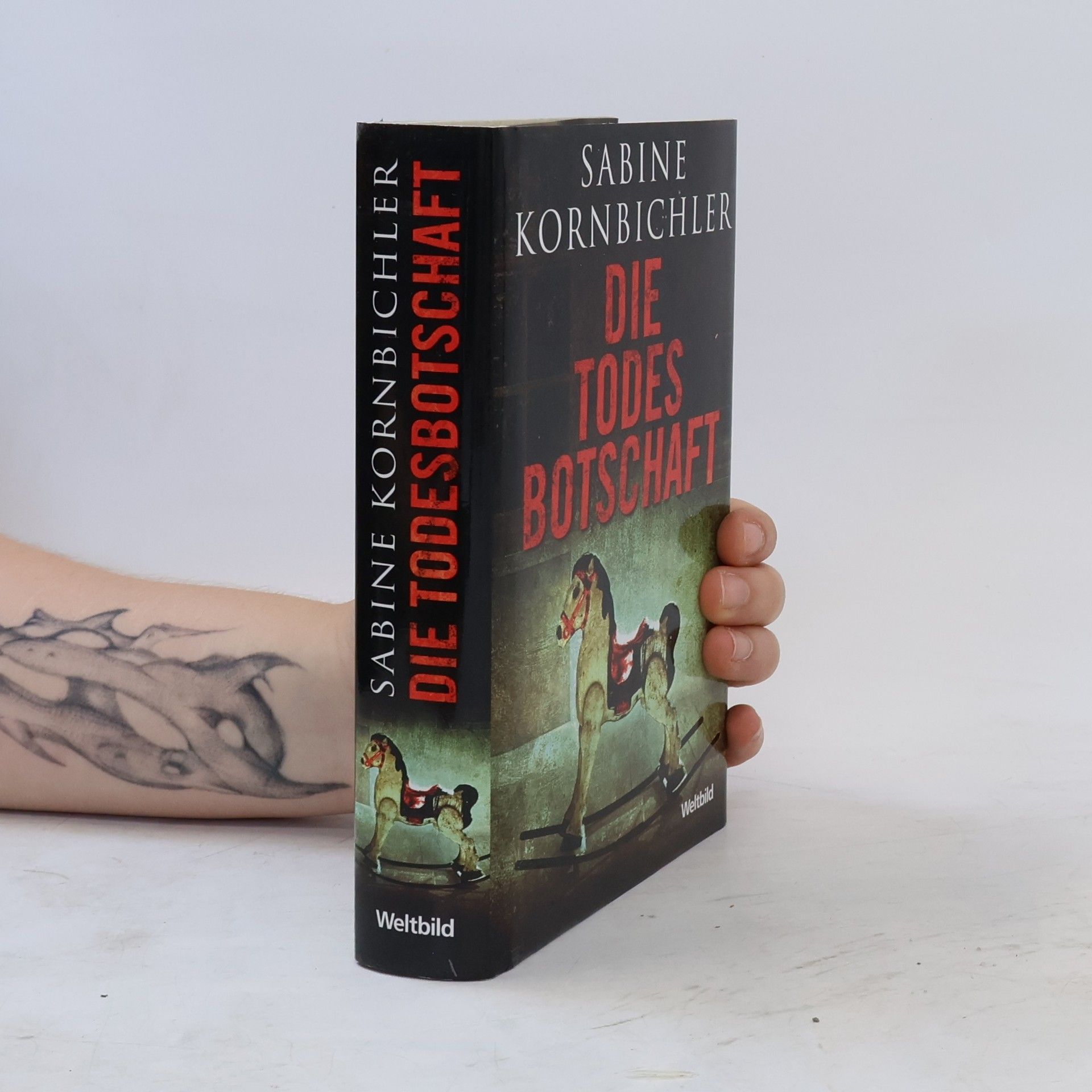 Sabine Kornbichler Die Todesbotschaft