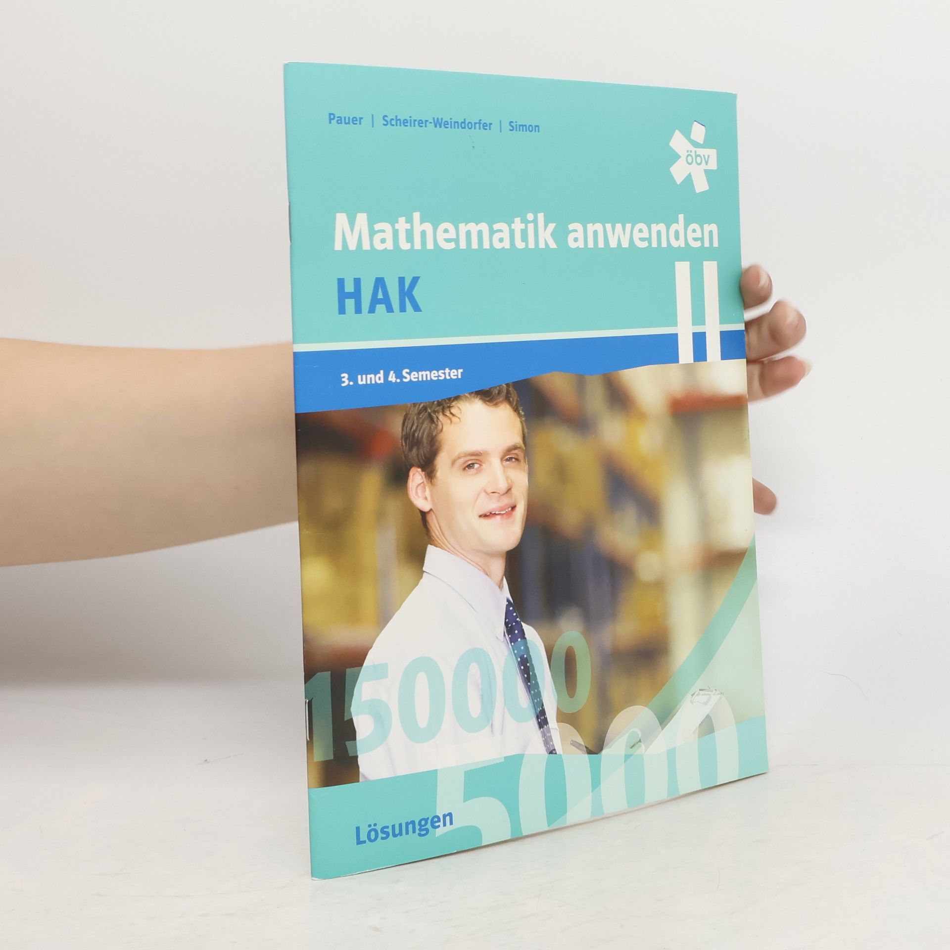 kolektiv Mathematik anwenden II.