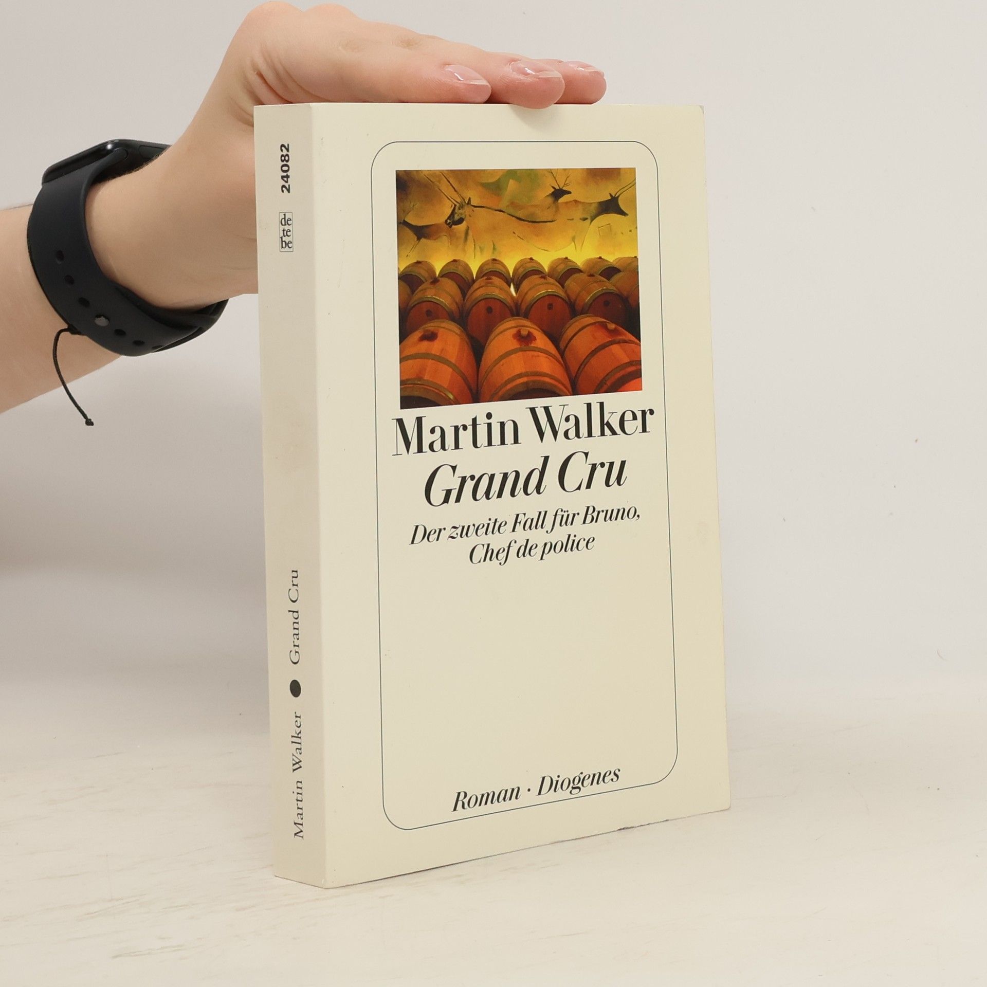 Martin Walker Grand Cru