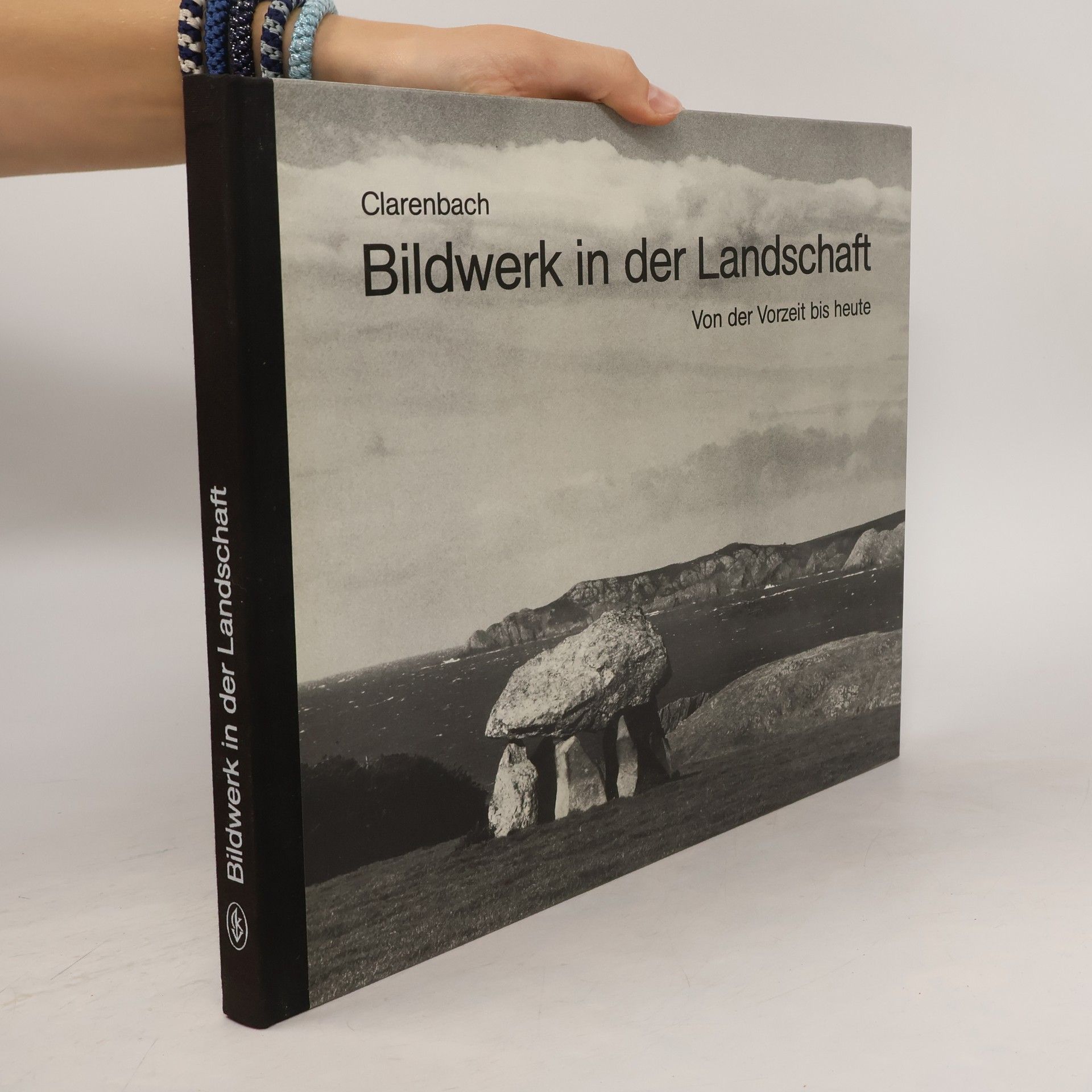 Dietrich Clarenbach Bildwerk in der Landschaft