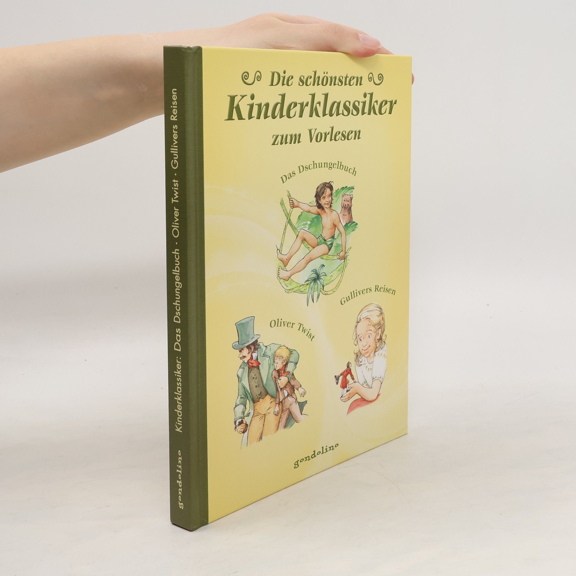 Milada Krautmann Das Dschungelbuch