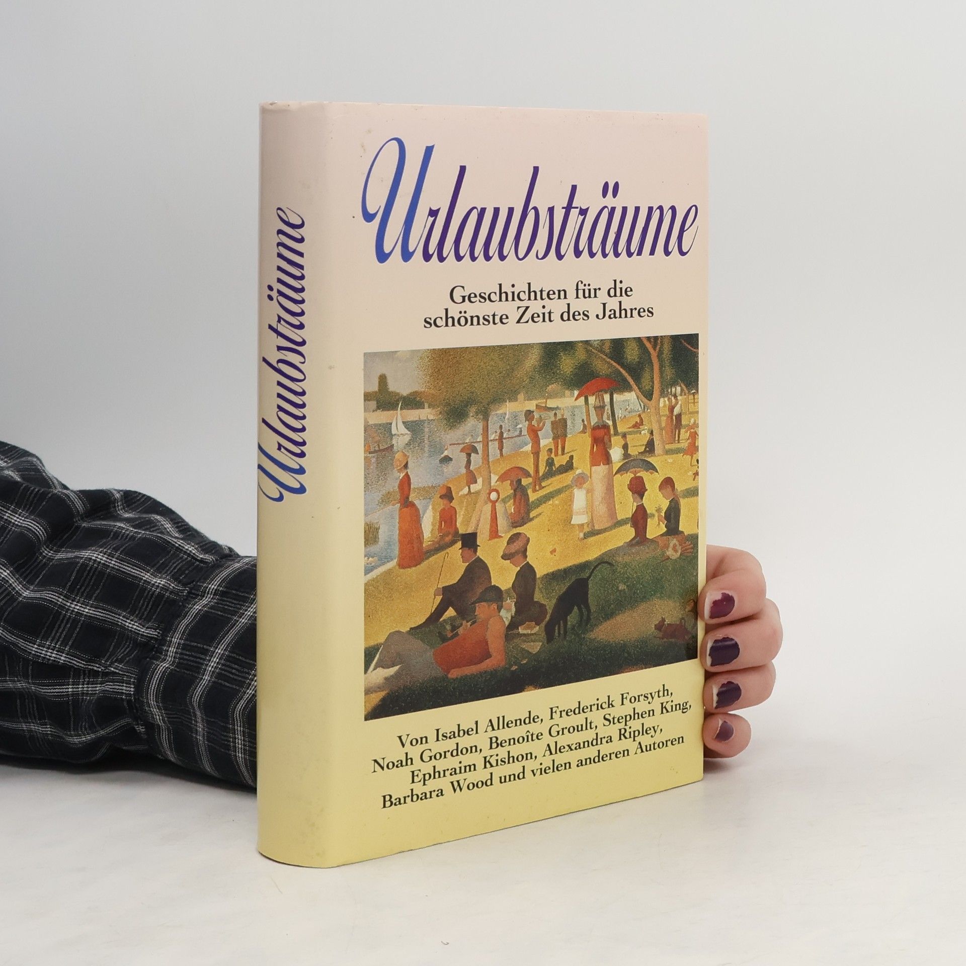 Various authors Urlaubsträume