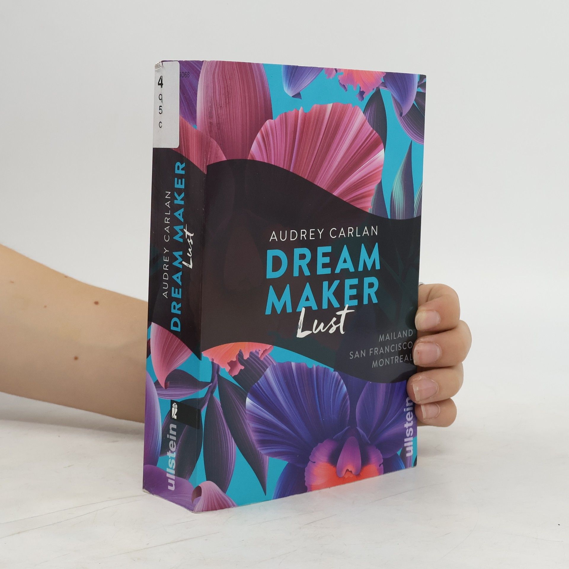 Audrey Carlan Dream Maker: Lust
