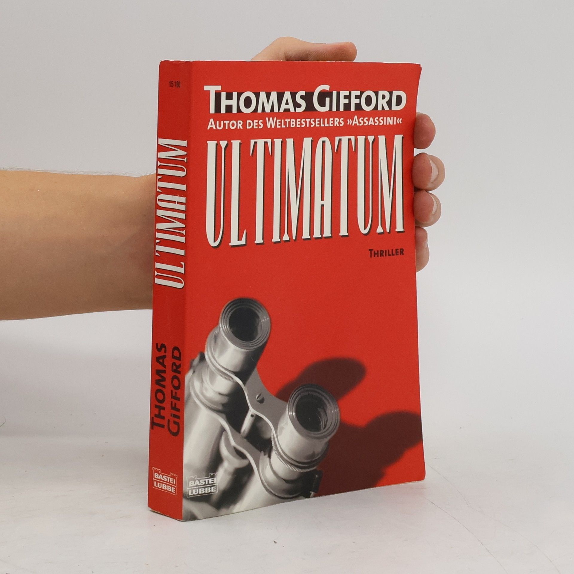 Thomas Gifford Ultimatum