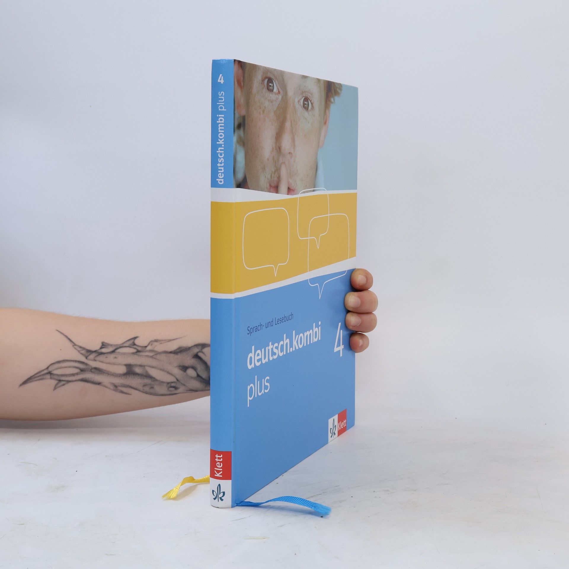 Sabine Utheß 8. Klasse, Schülerbuch