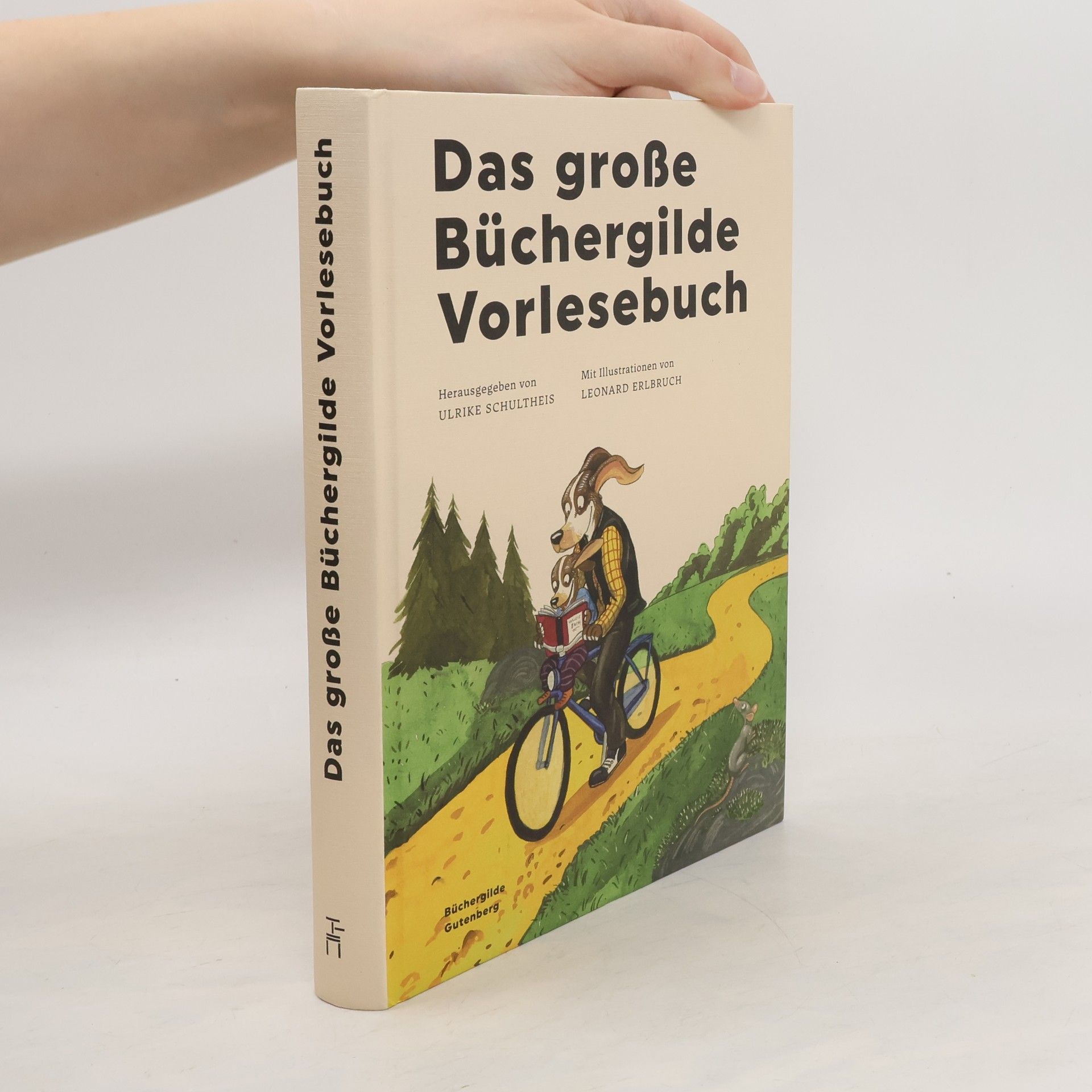 Ulrike Schultheis Das große Büchergilde-Vorlesebuch