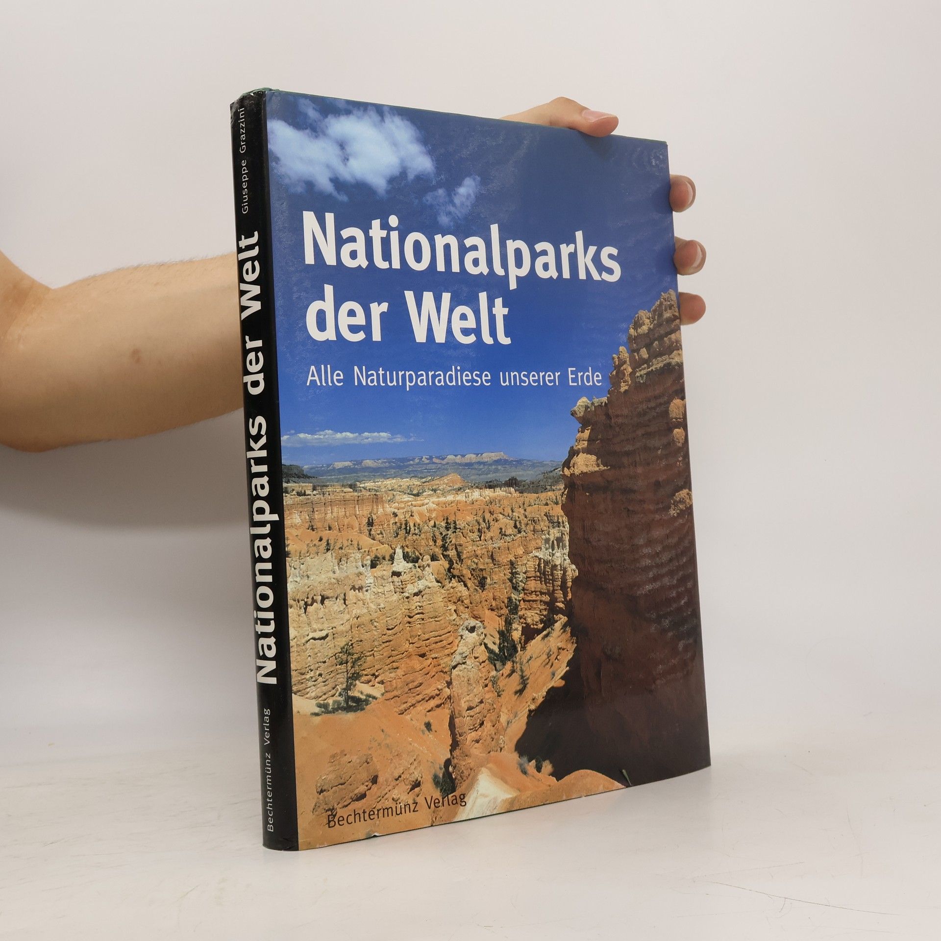Guiseppe Grazzini Nationalparks der Welt