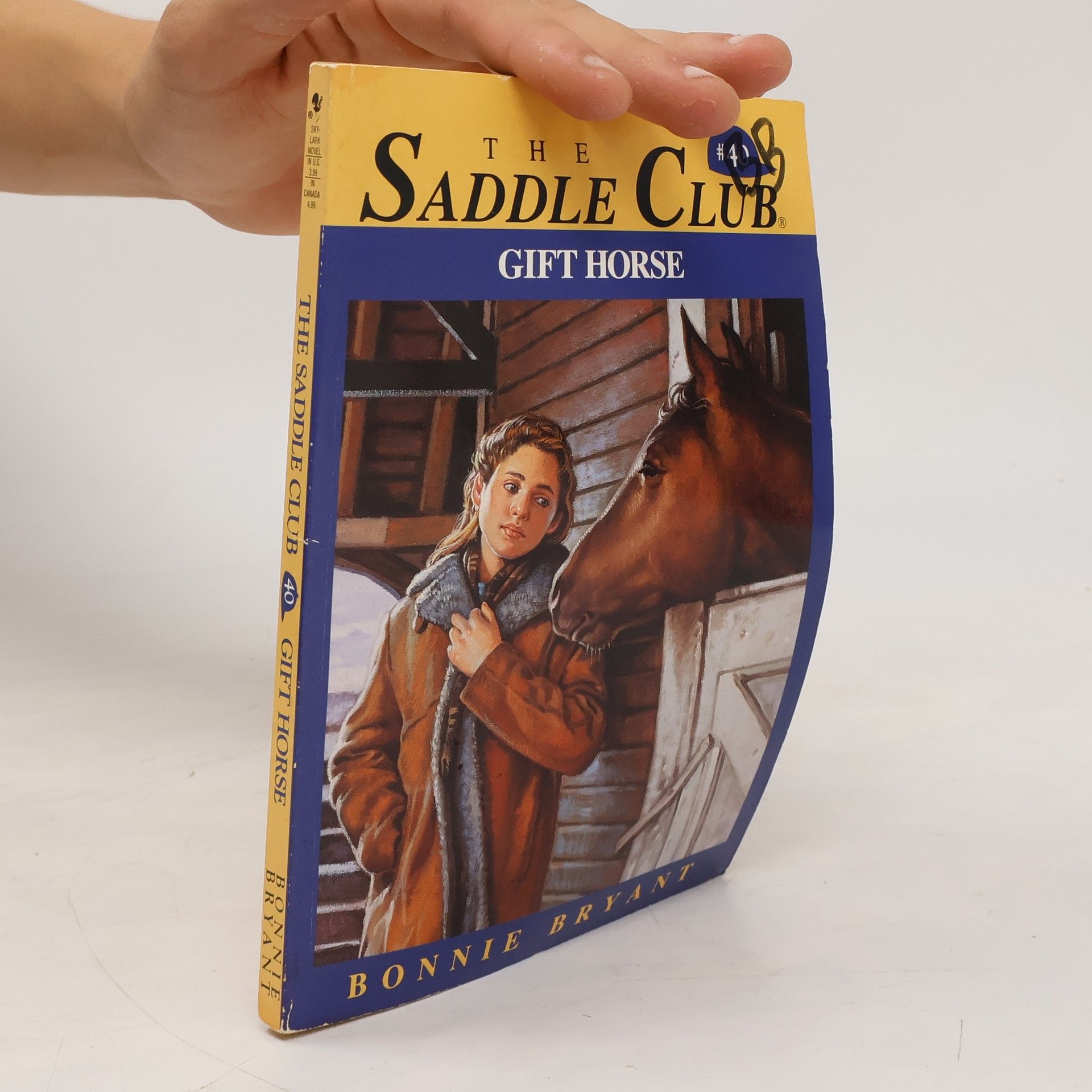 B. B. Hiller Gift Horse