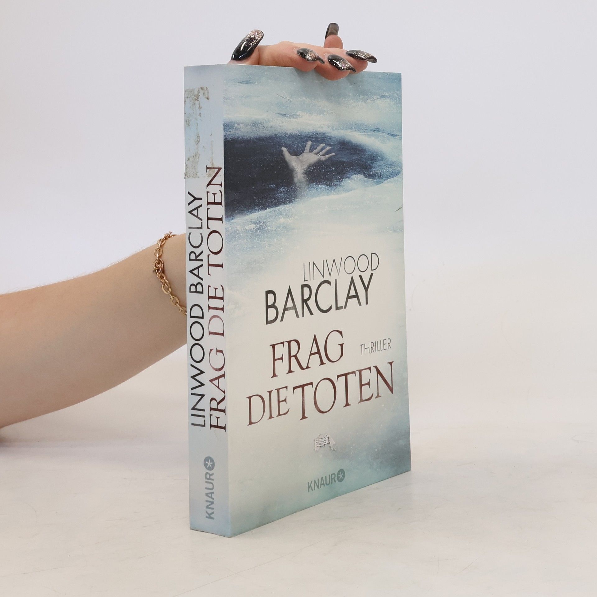 Linwood Barclay Frag die Toten