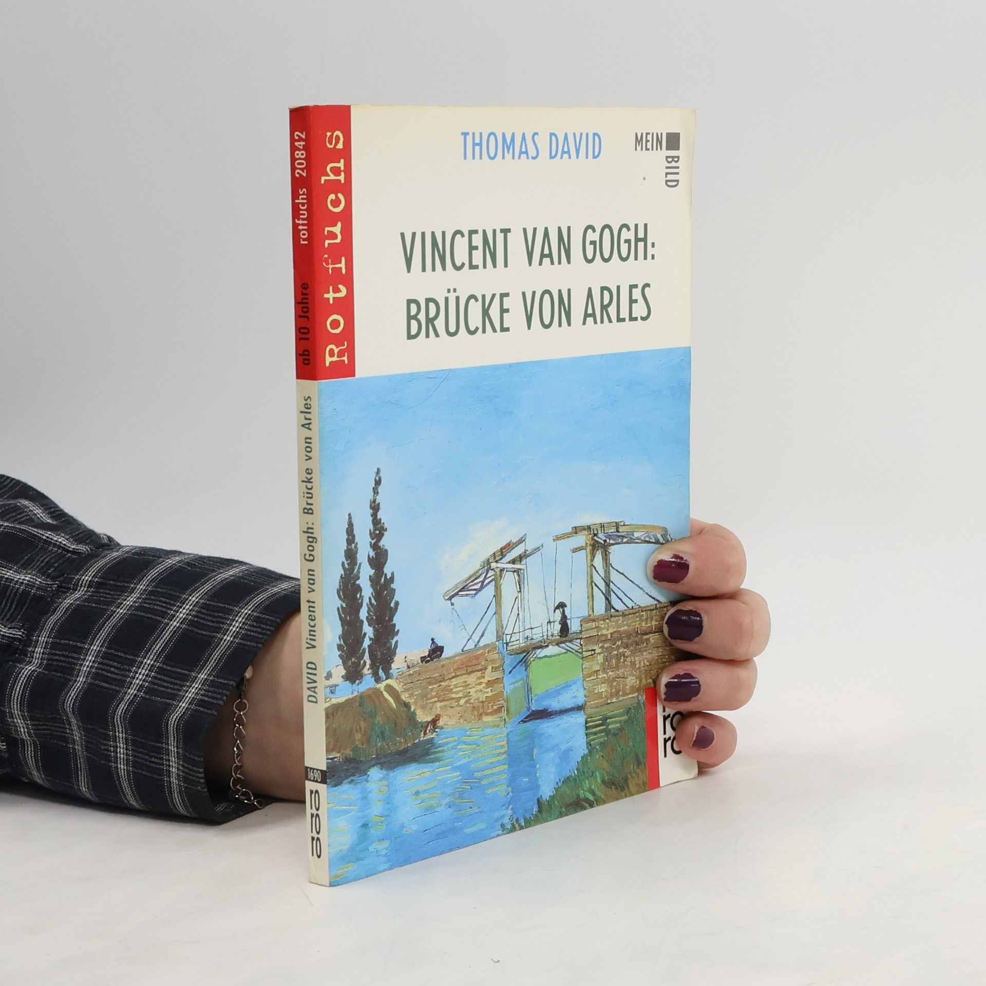 Thomas David Vincent van Gogh: die Brücke von Arles