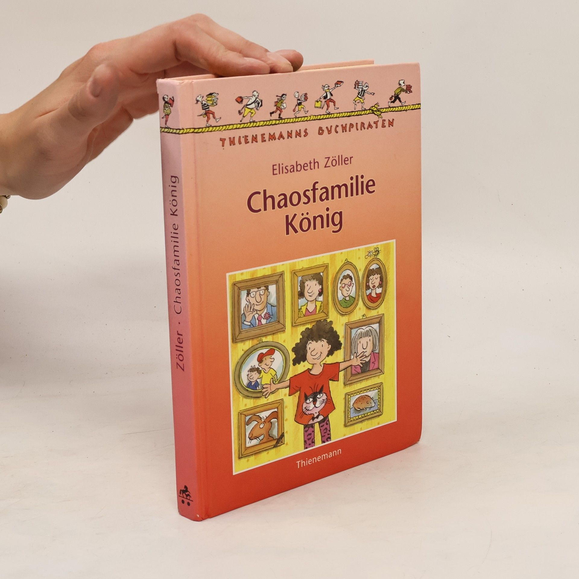 Elisabeth Zöller Chaosfamilie König