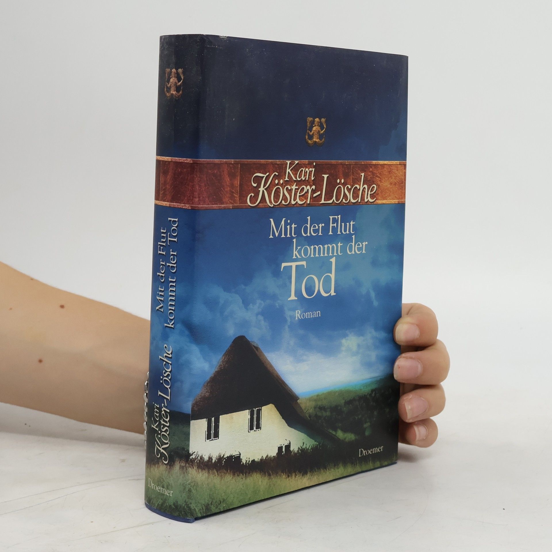 Kari Köster-Lösche Mit der Flut kommt der Tod