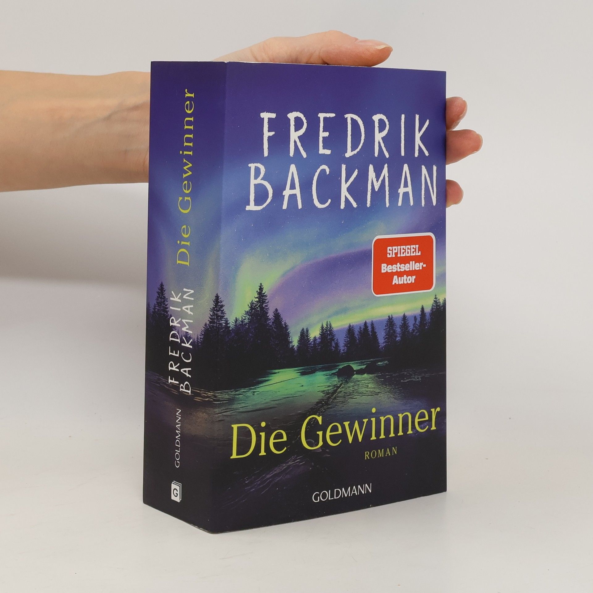 Fredrik Backman Die Gewinner / Björnstadt Bd.3