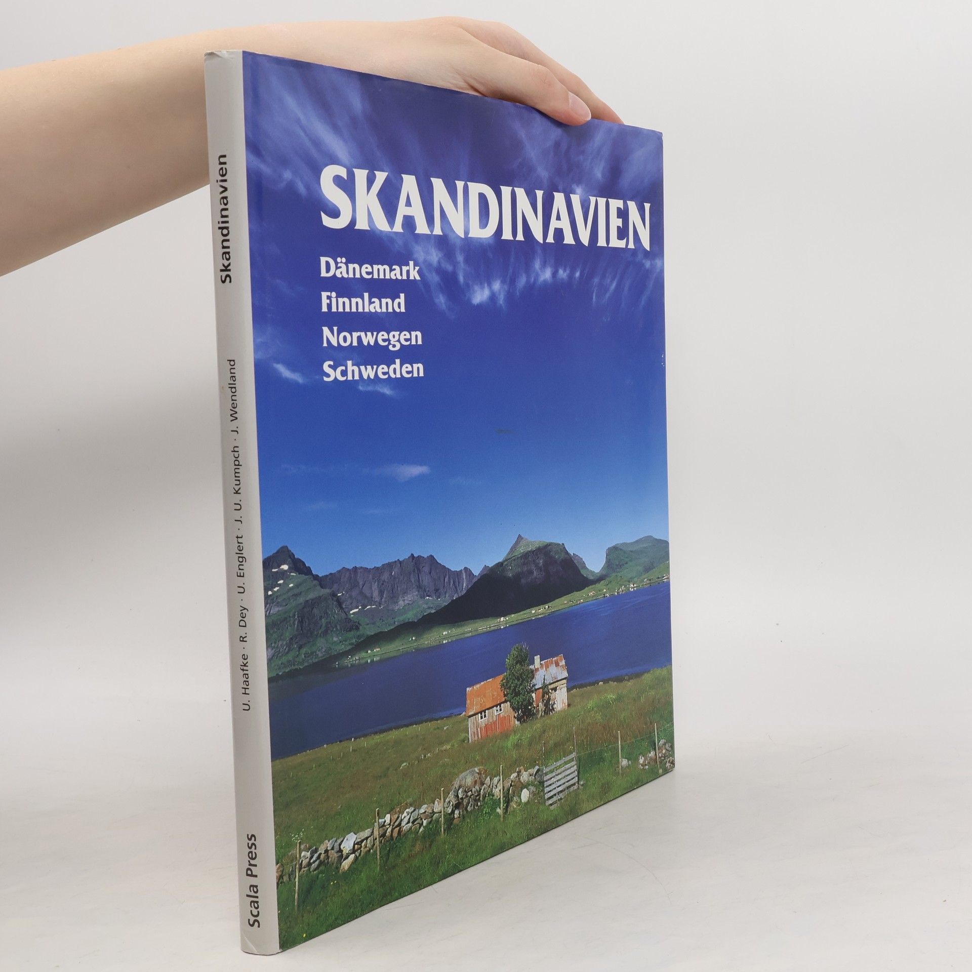 Reinhold Dey Skandinavien